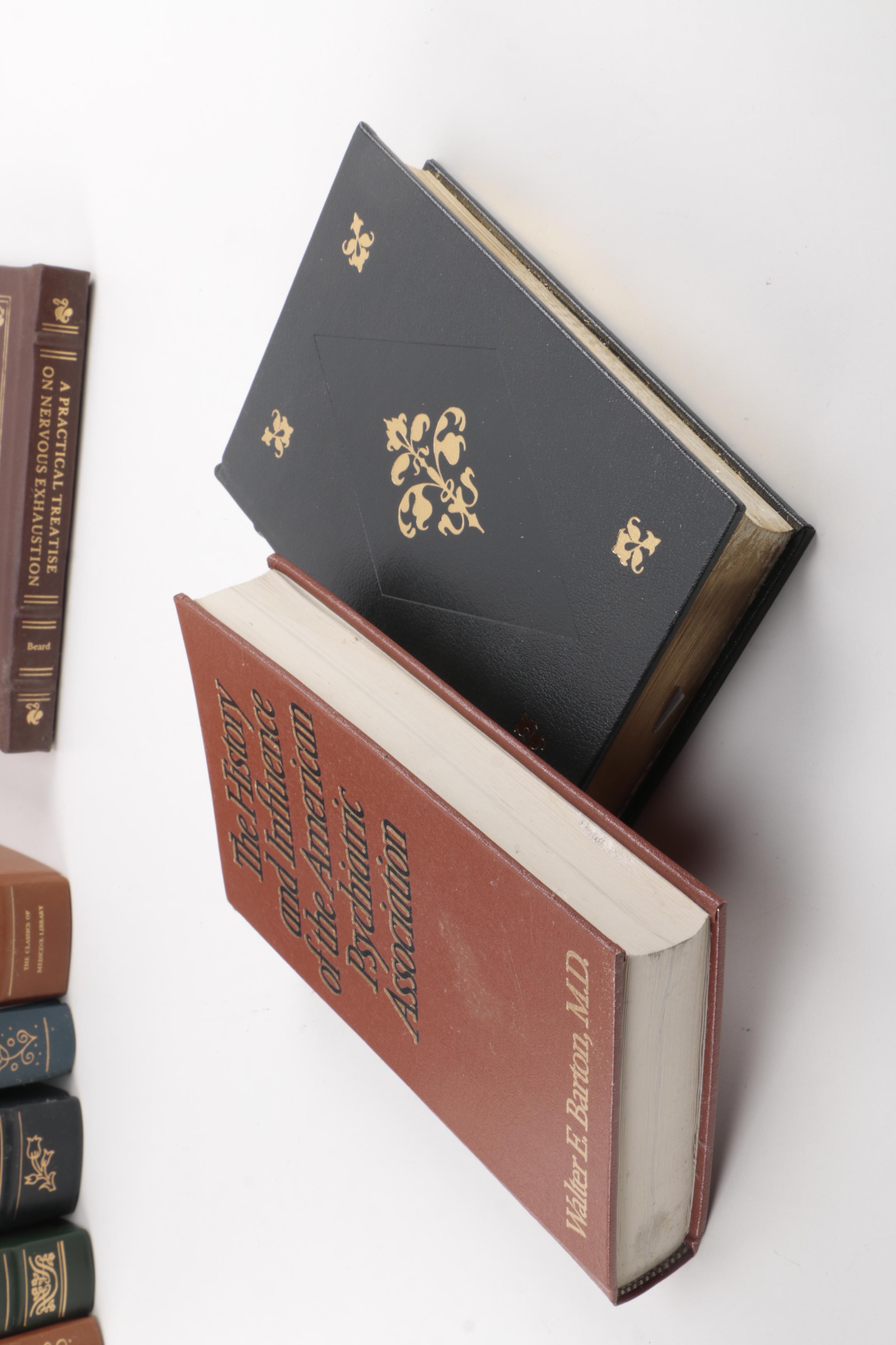 Classics of Psychiatry and Behavioral Sciences Facsimile Reprints