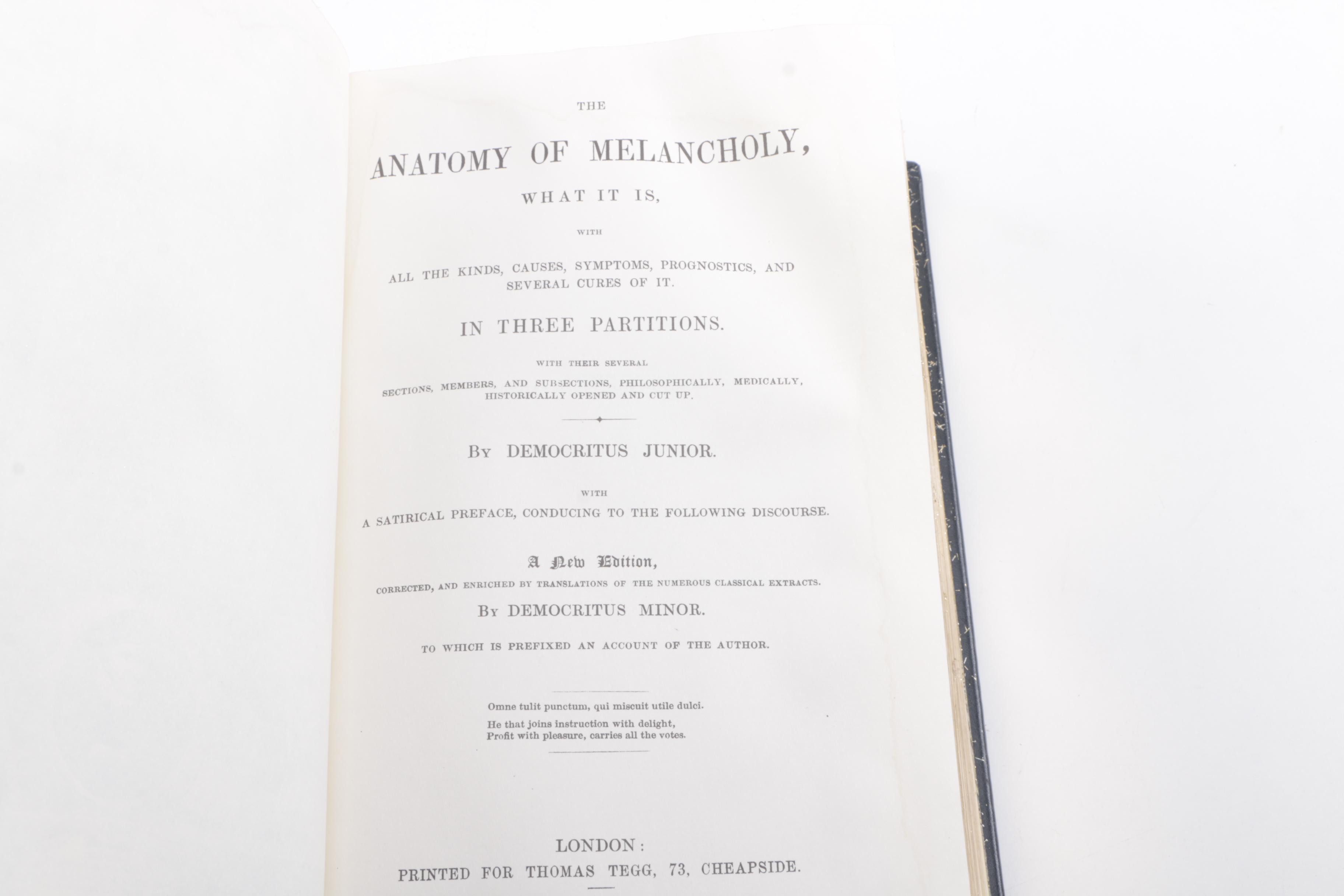 Classics of Psychiatry and Behavioral Sciences Facsimile Reprints