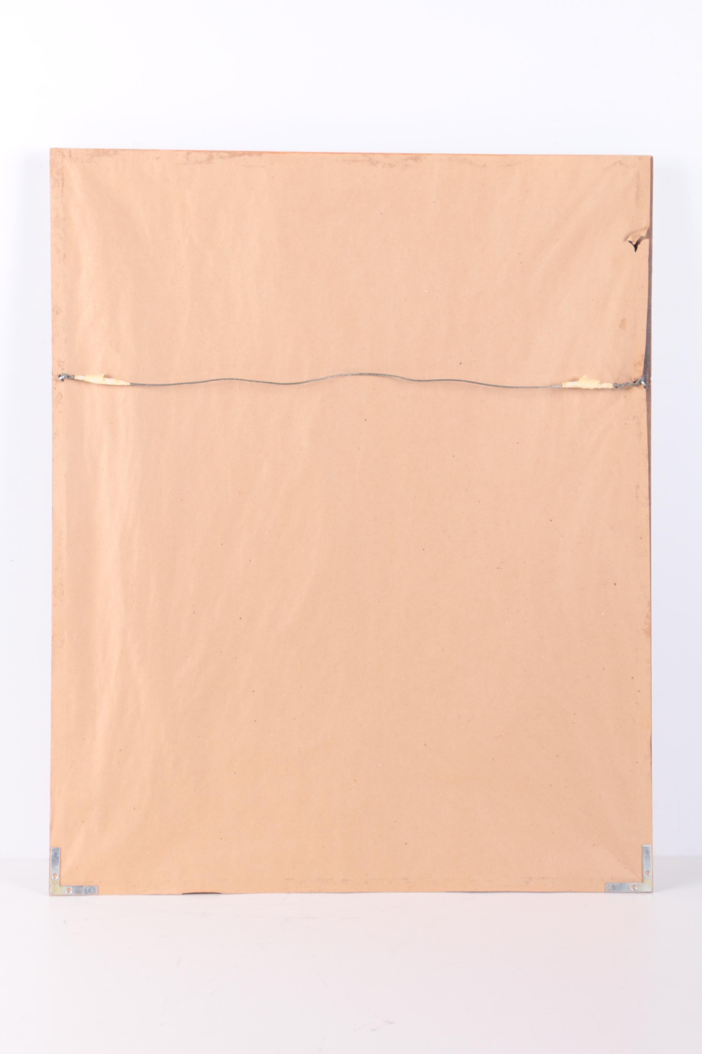 Joy Lounsbury Signed Limited Edition Serigraph on Paper "Magician Lake"