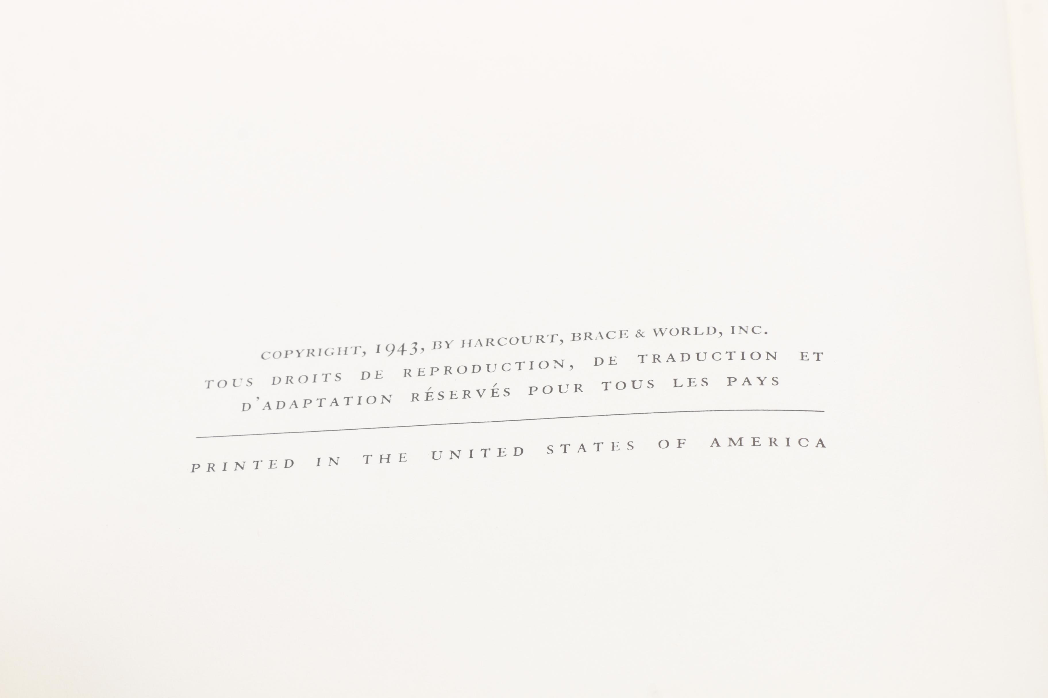 "Le Petit Prince" by Antoine de Saint Exupery