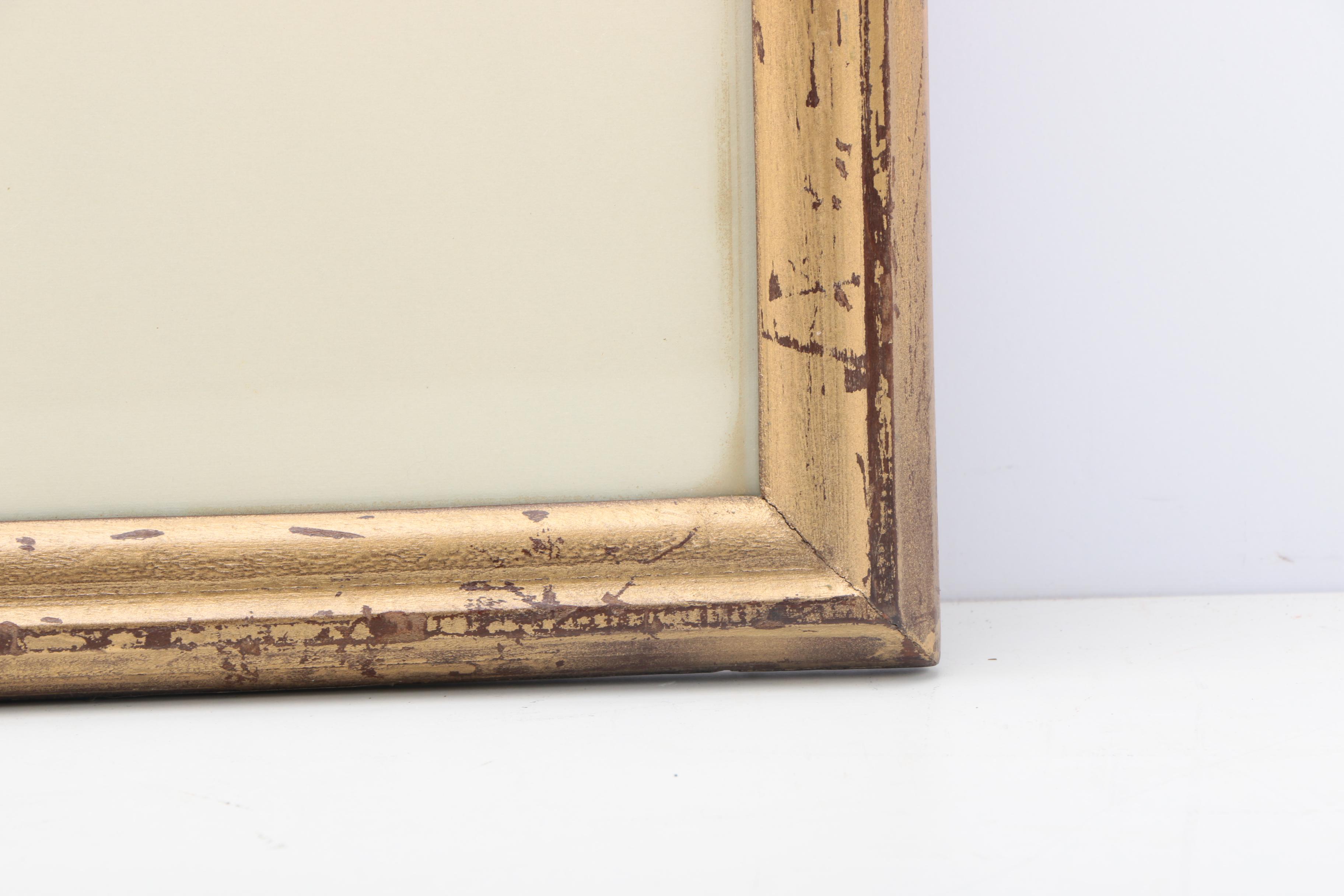 Giclee Print After Jean-Louis Prevost "Chasfelas Muscat et Peches"