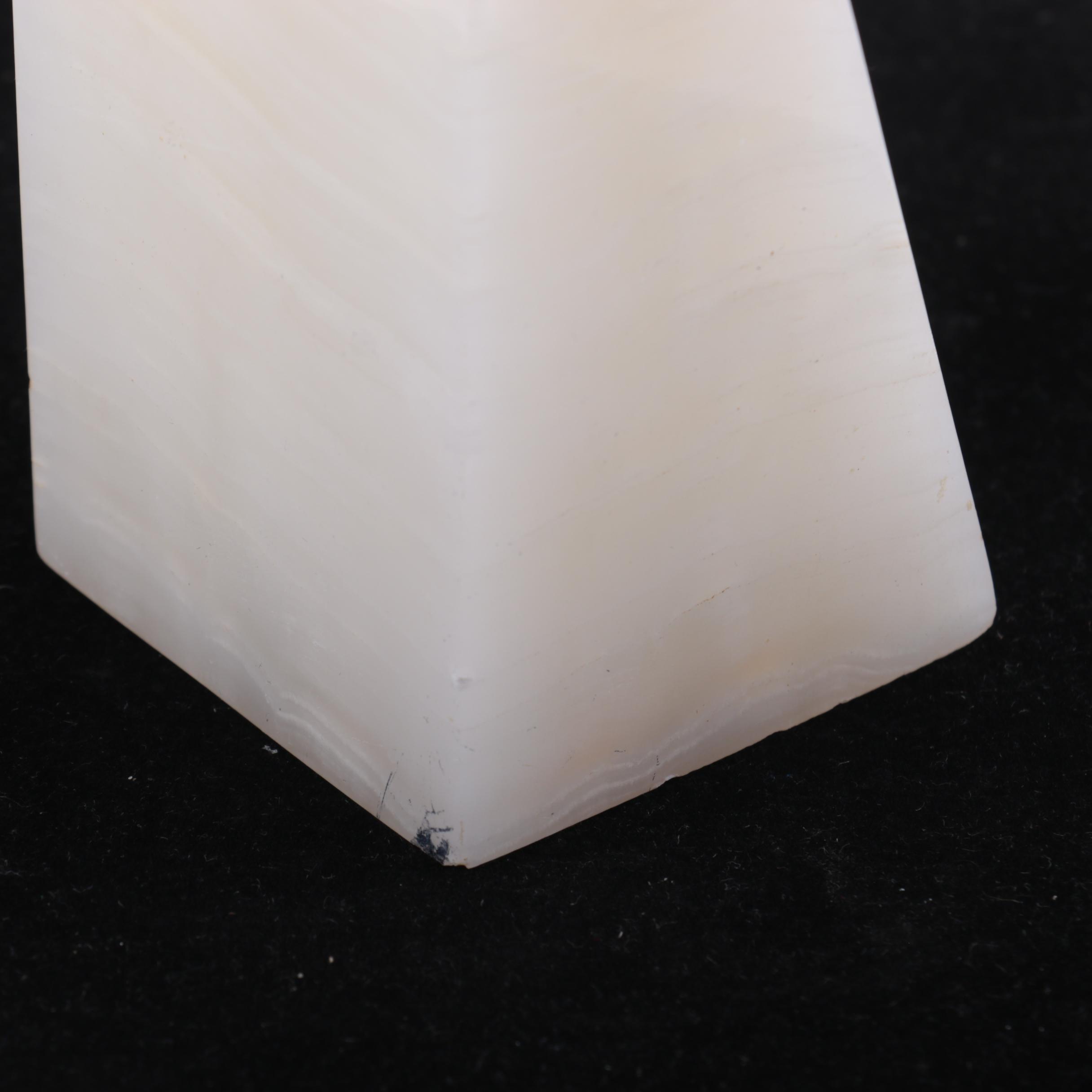 Pair of Stone Bookends