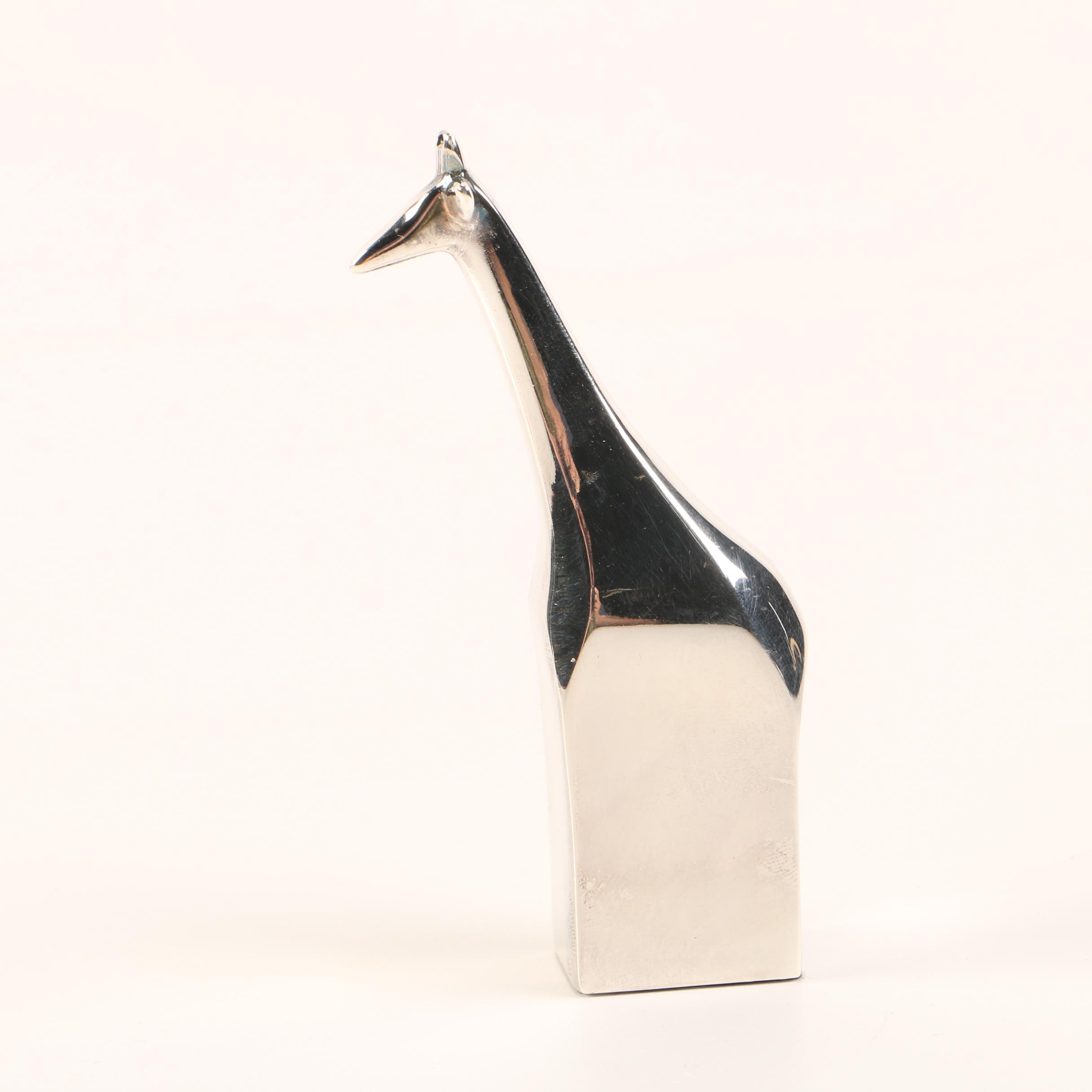 Gunnar Cryen Designed Dansk Animal-Themed Paperweights