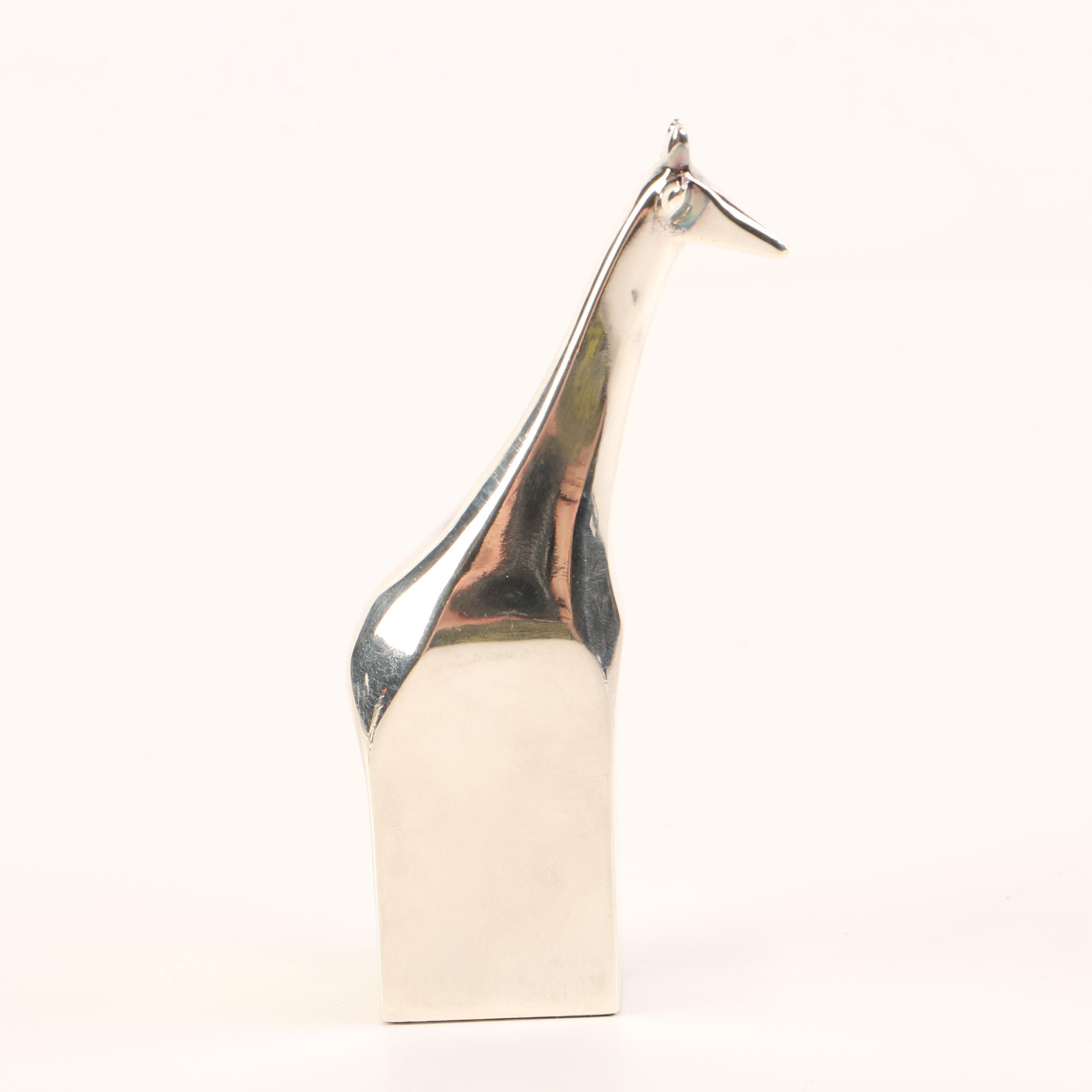 Gunnar Cryen Designed Dansk Animal-Themed Paperweights