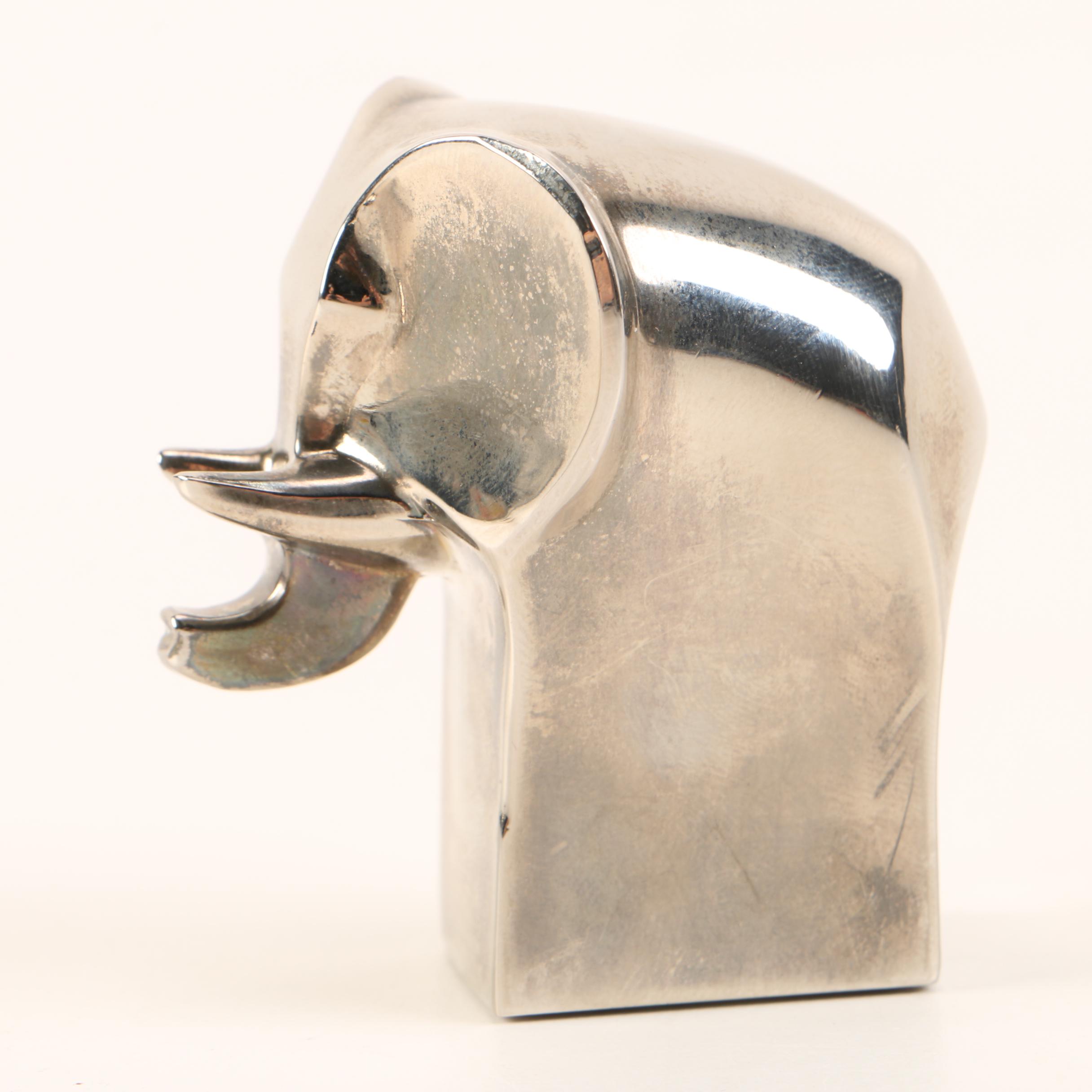 Gunnar Cryen Designed Dansk Animal-Themed Paperweights