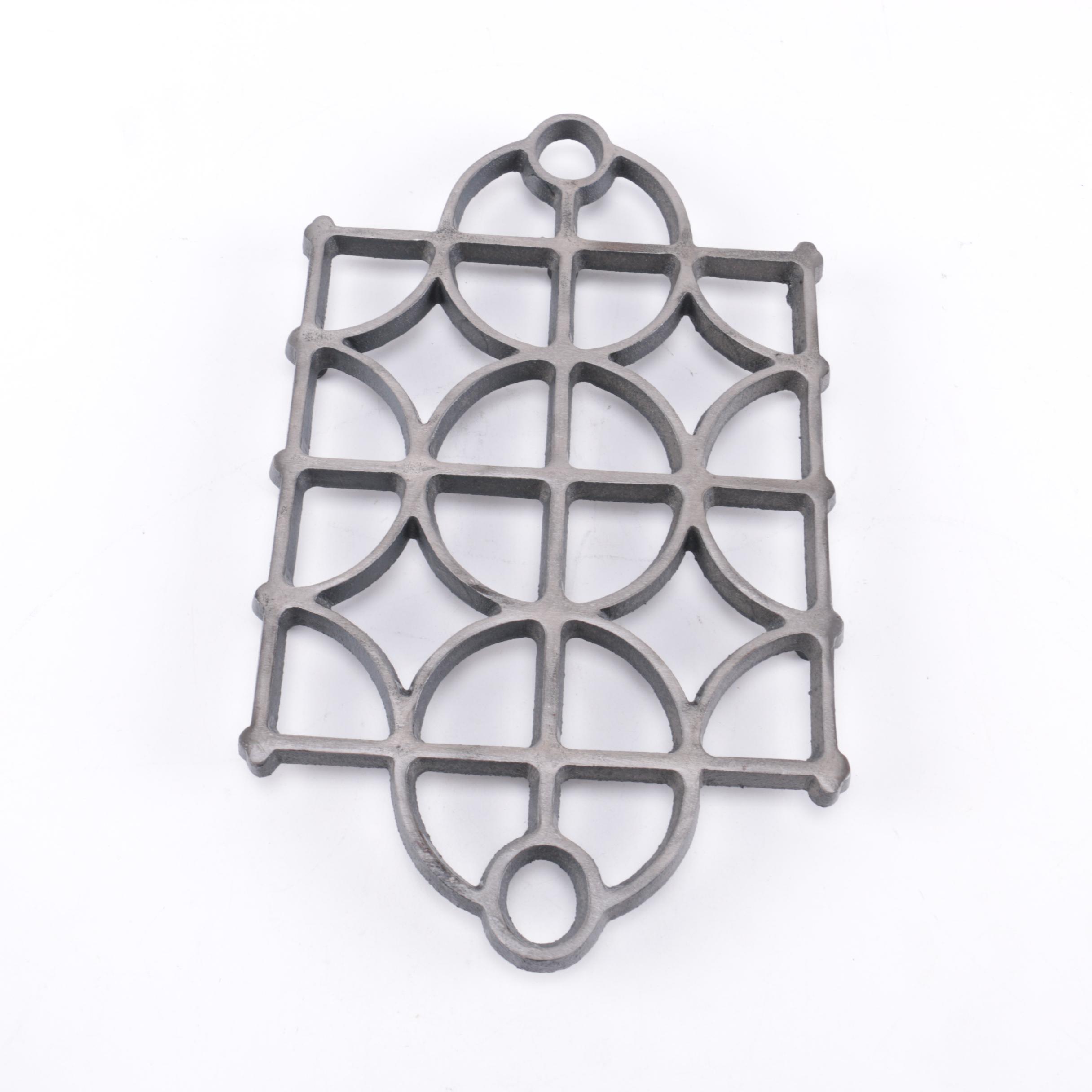 Dansk Cast Iron Trivet