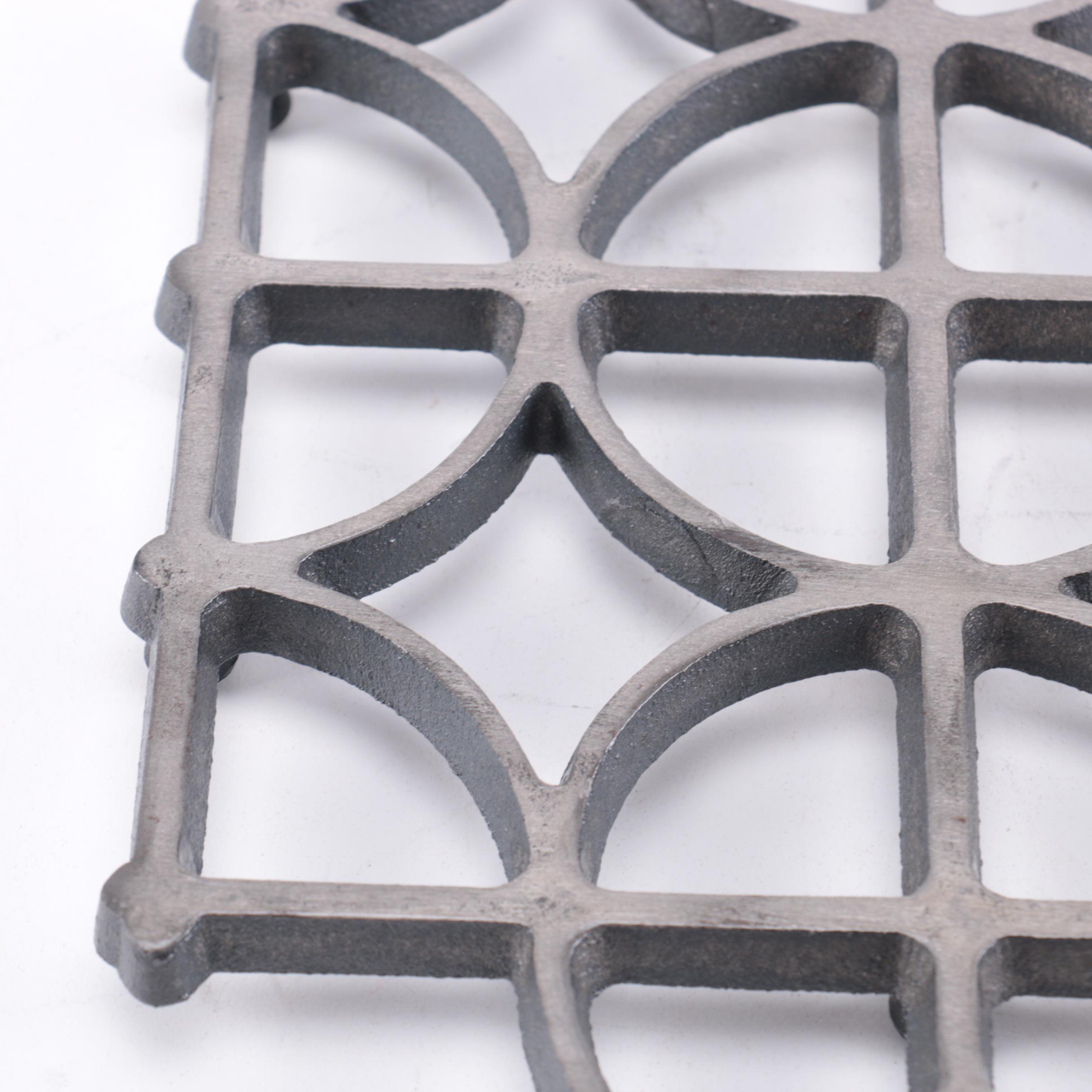 Dansk Cast Iron Trivet