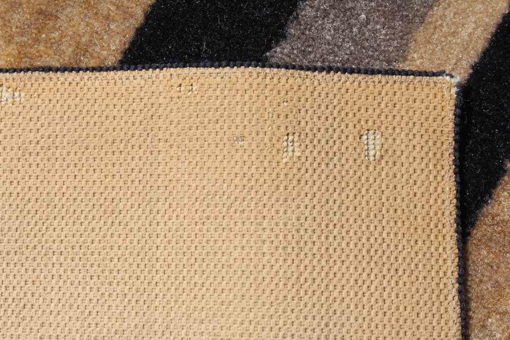 Pair of Machine Knotted Rugs