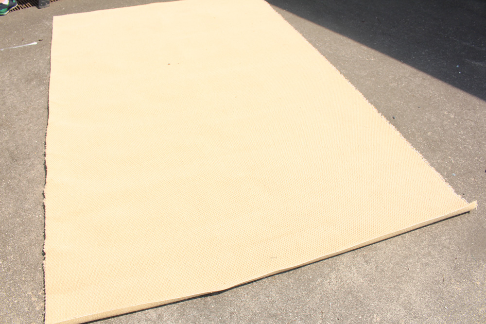 Pair of Machine Knotted Rugs