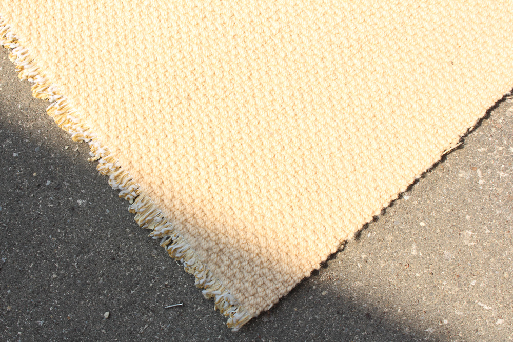 Pair of Machine Knotted Rugs