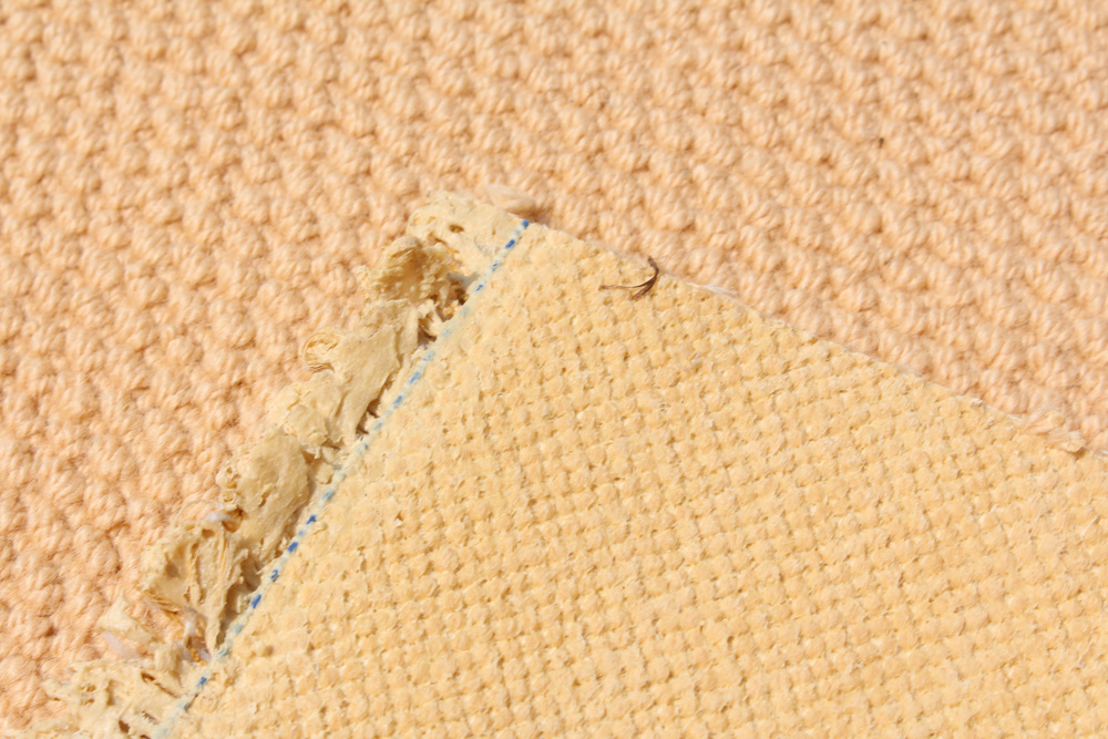 Pair of Machine Knotted Rugs