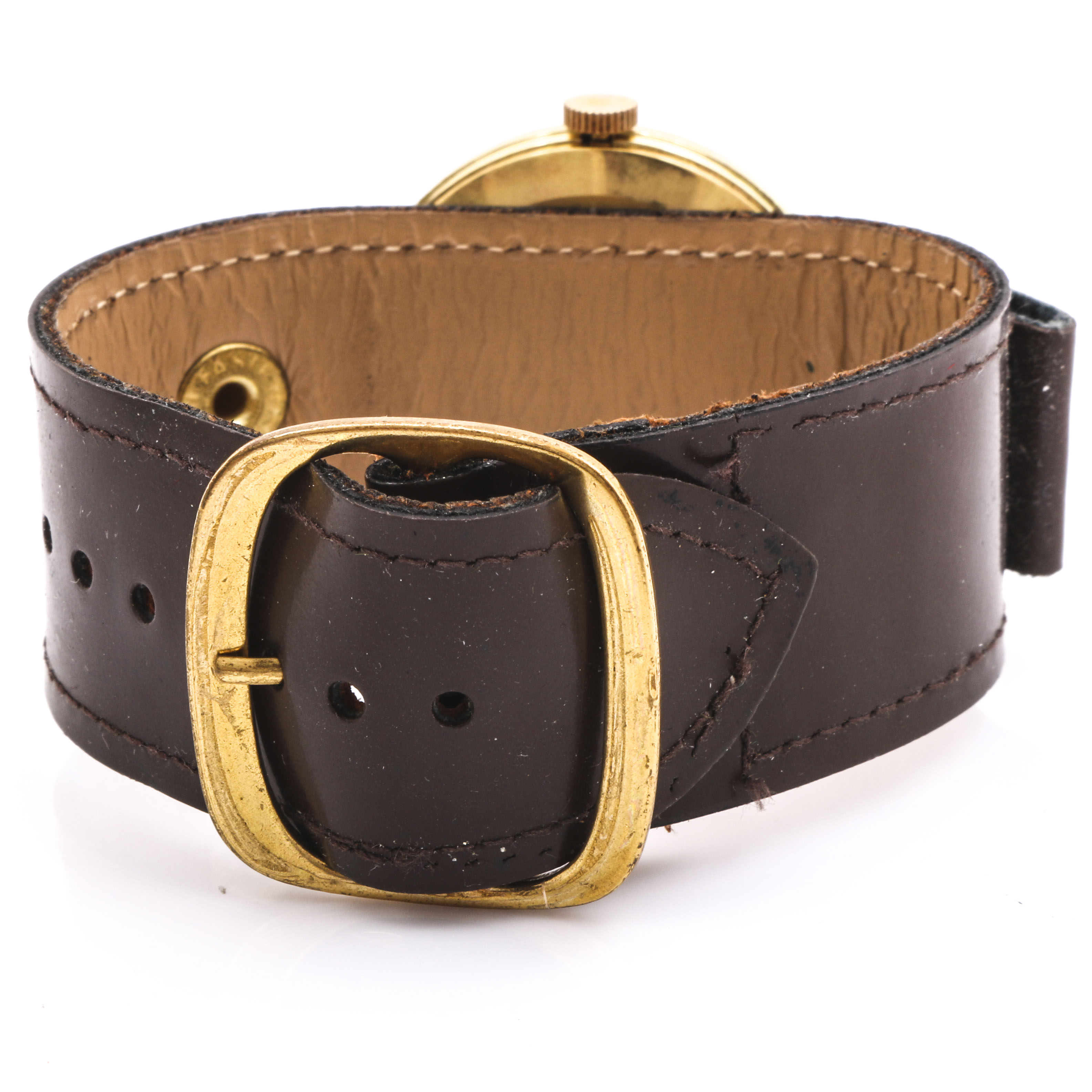 E.G.T.C. Political Watches Including Richard Nixon and Spiro Agnew