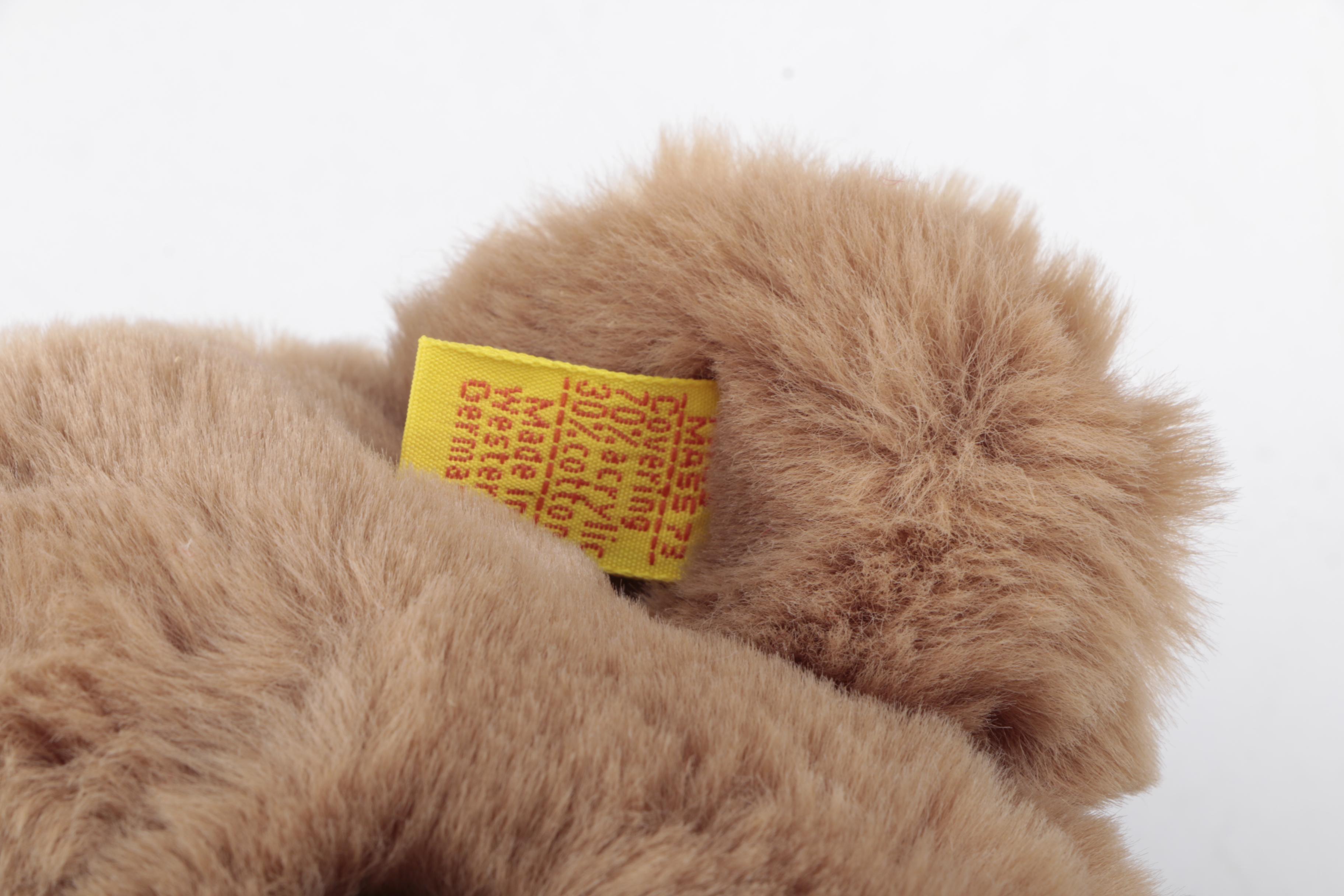 1980s Steiff Teddy Bears