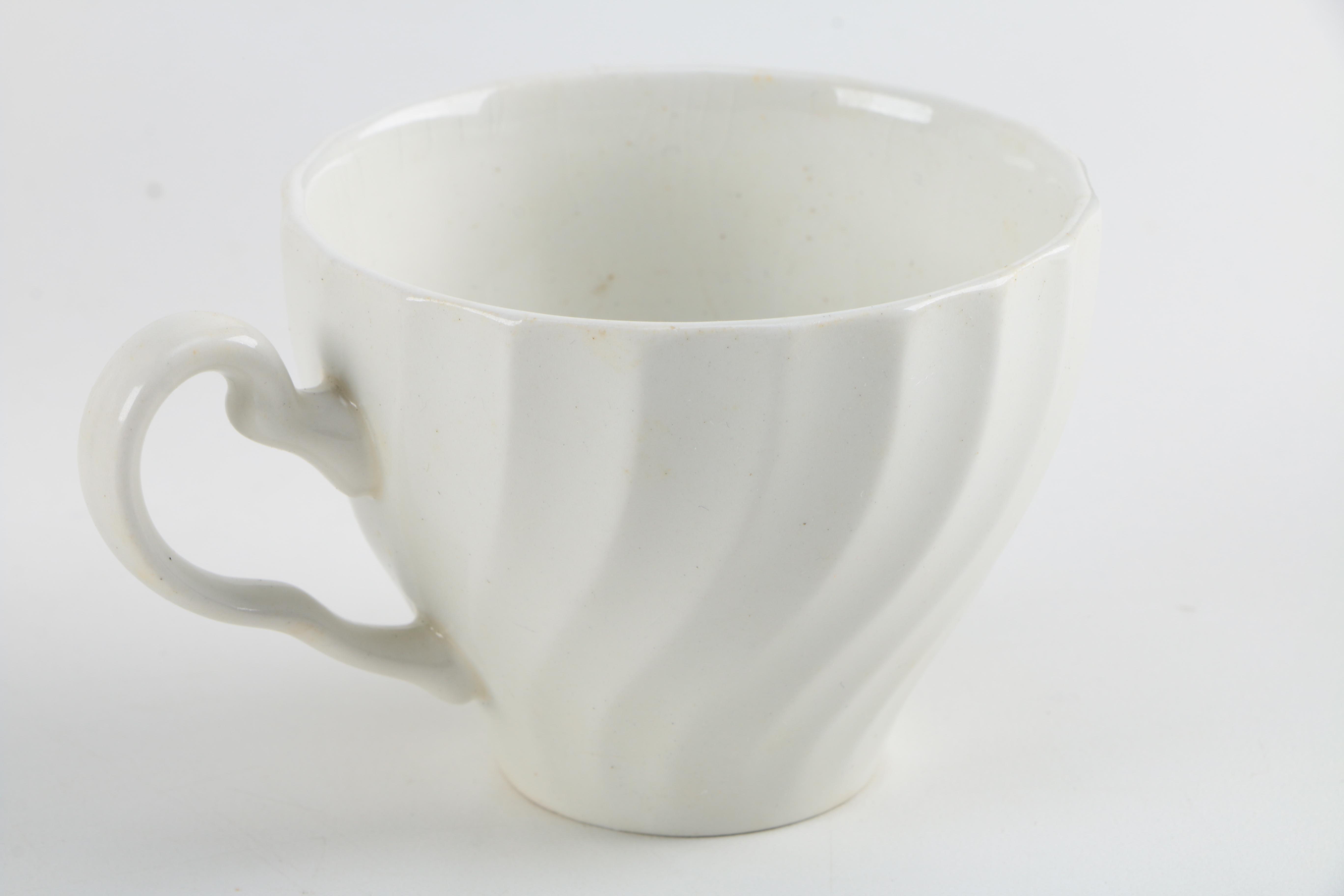 Johnson Brothers "Snowhite Recency" Tableware