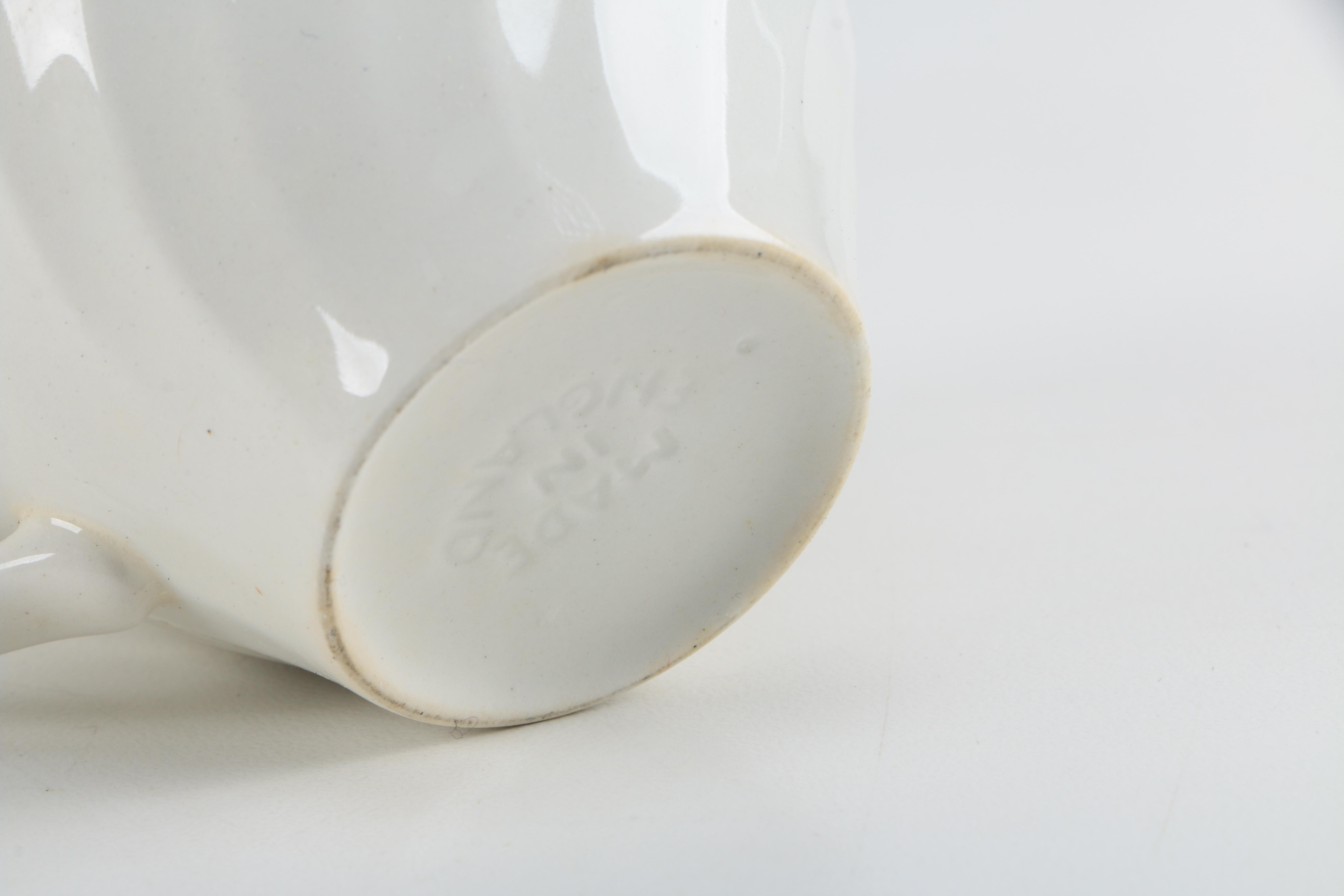 Johnson Brothers "Snowhite Recency" Tableware