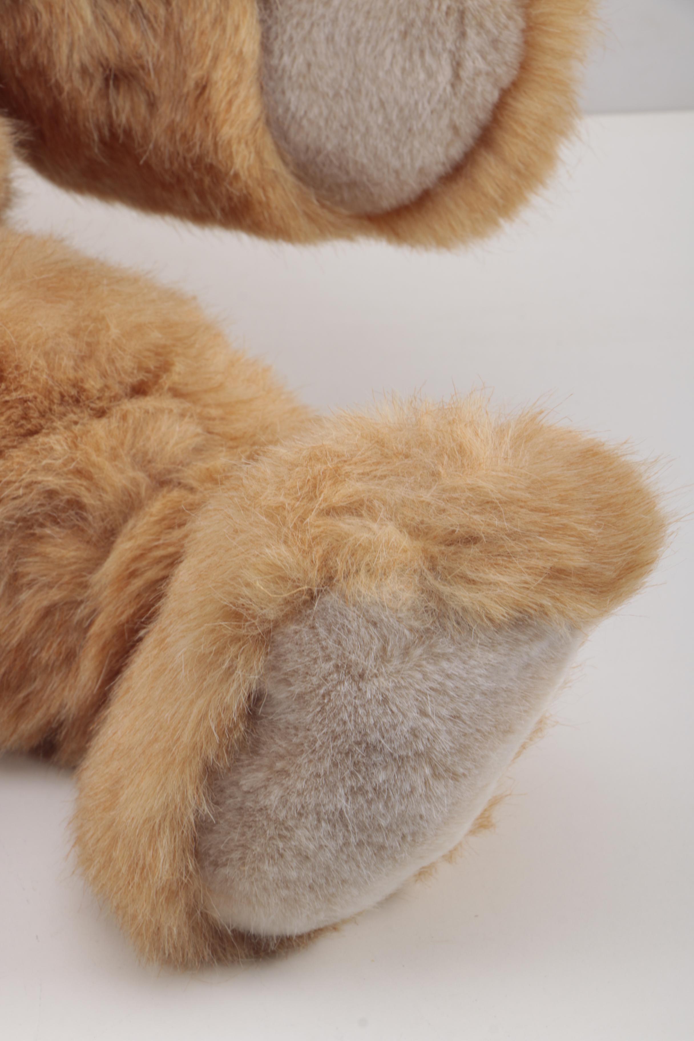 1980s Steiff Teddy Bears