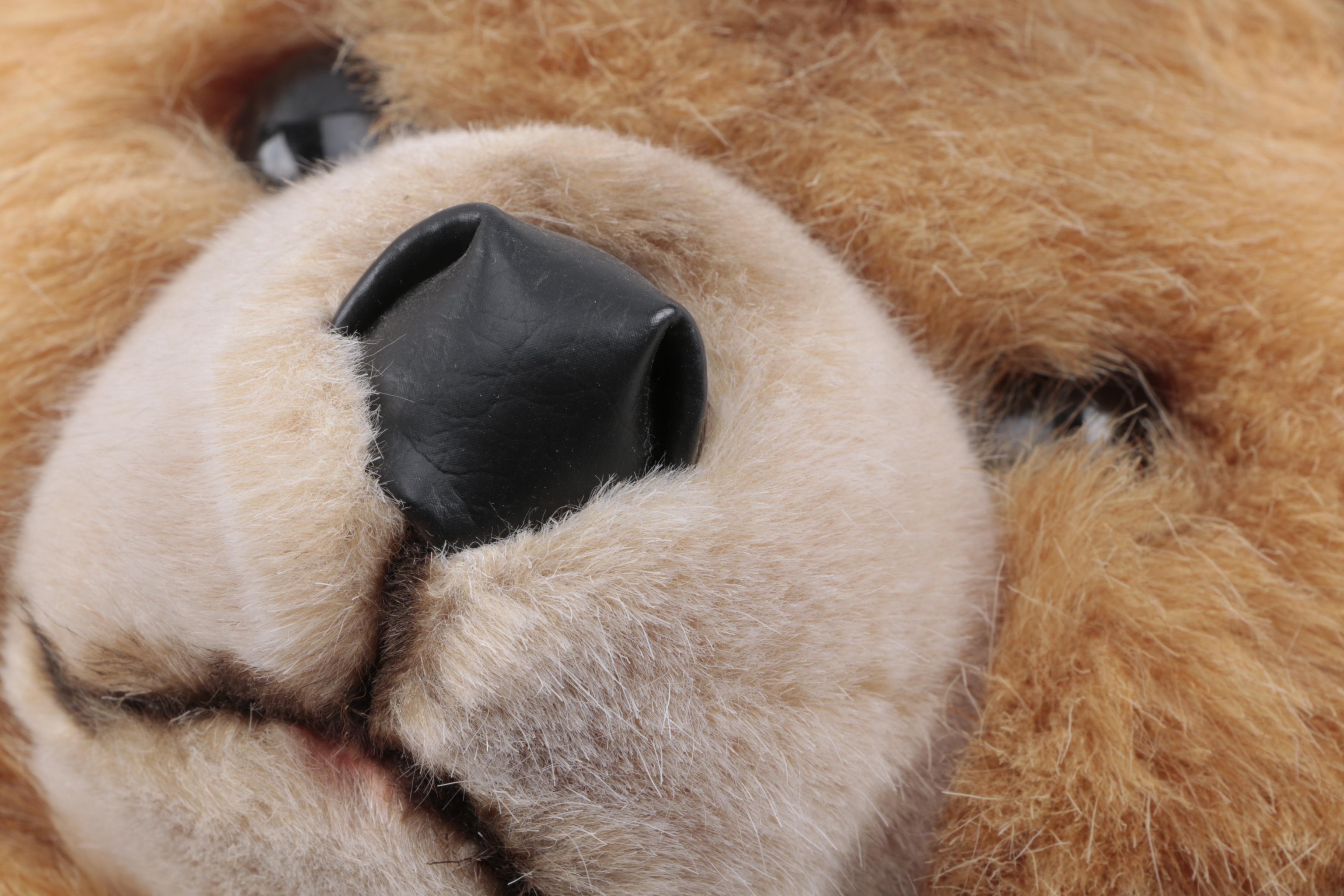 1980s Steiff Teddy Bears