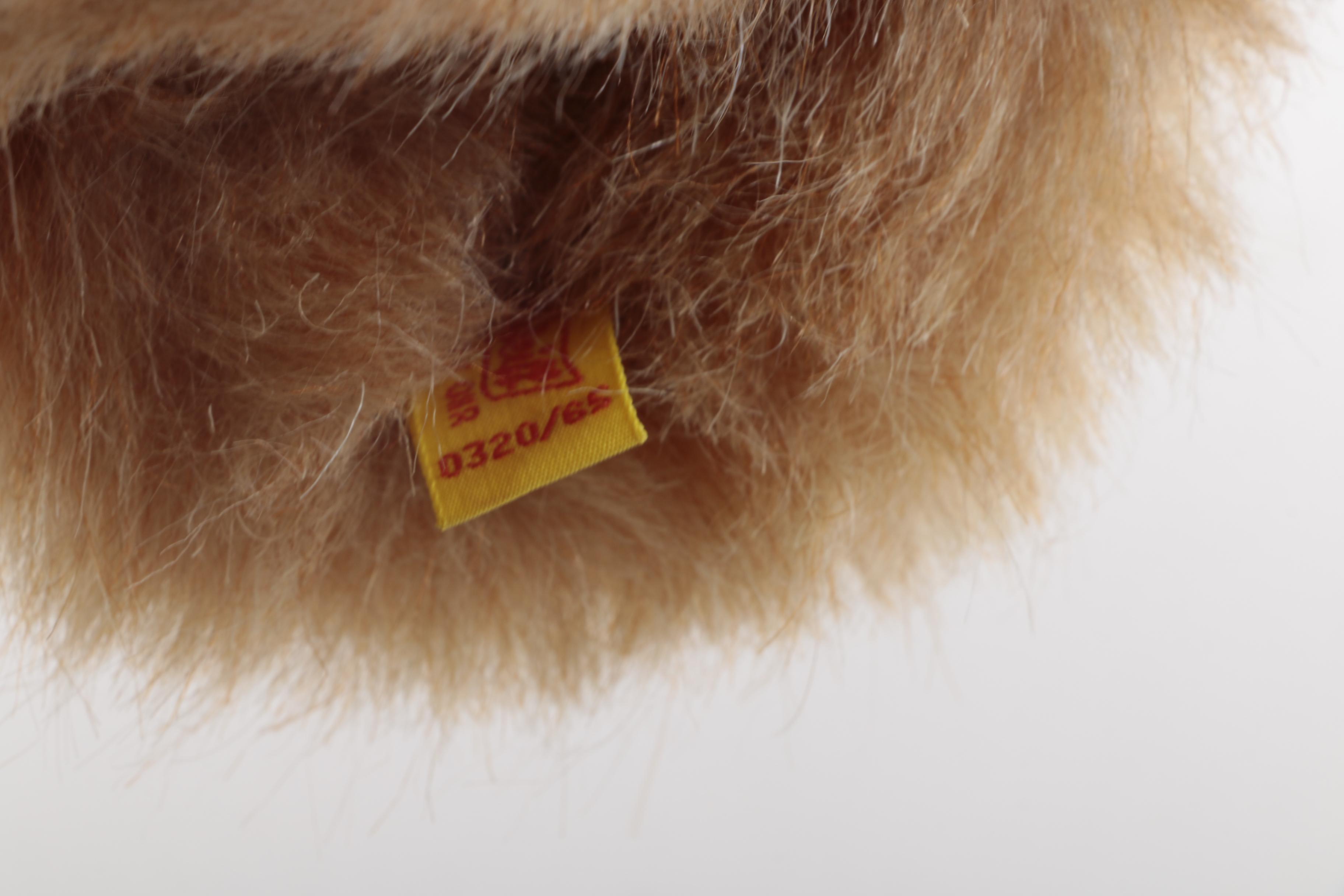 1980s Steiff Teddy Bears