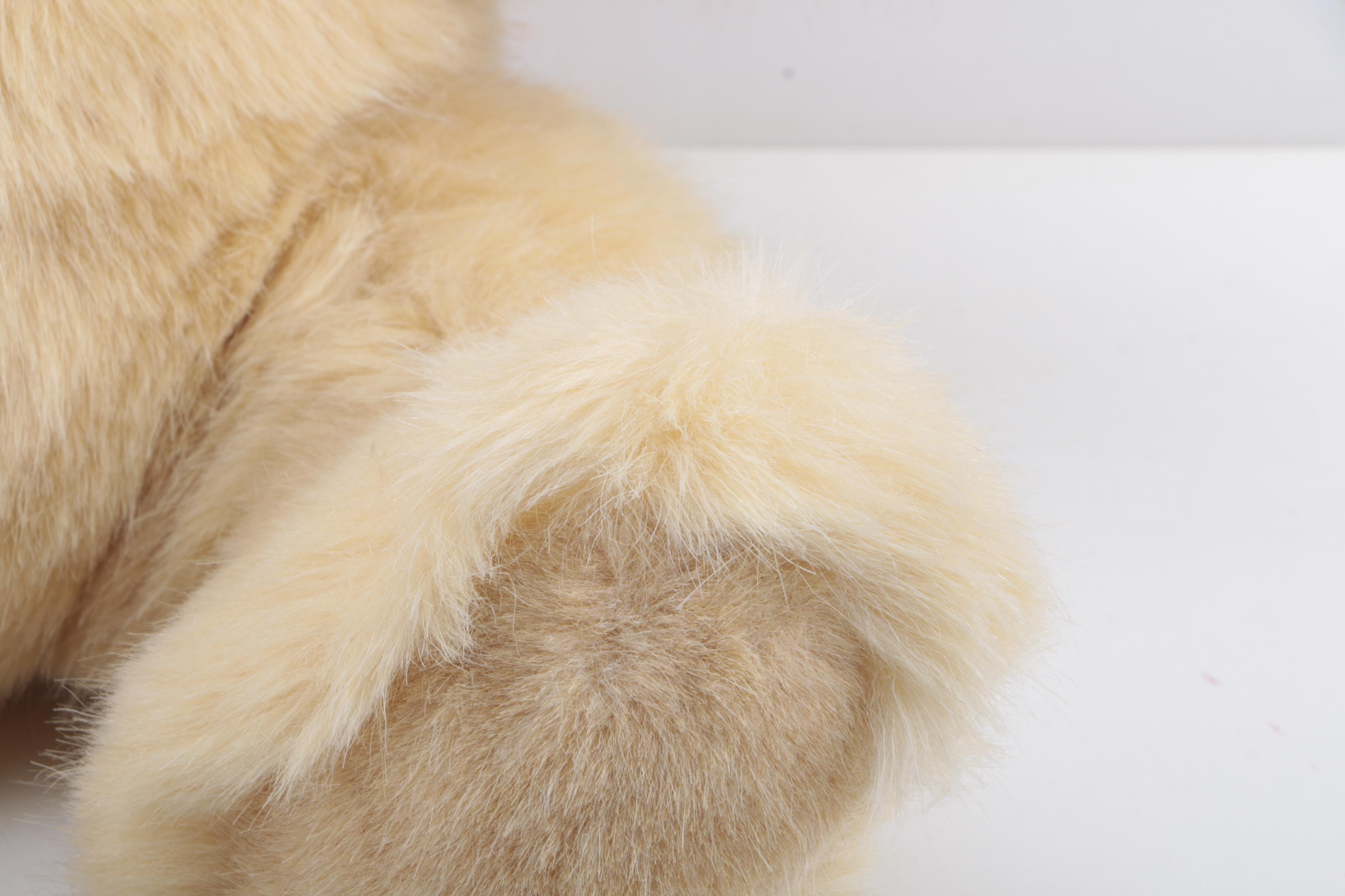 1980s Steiff Teddy Bears