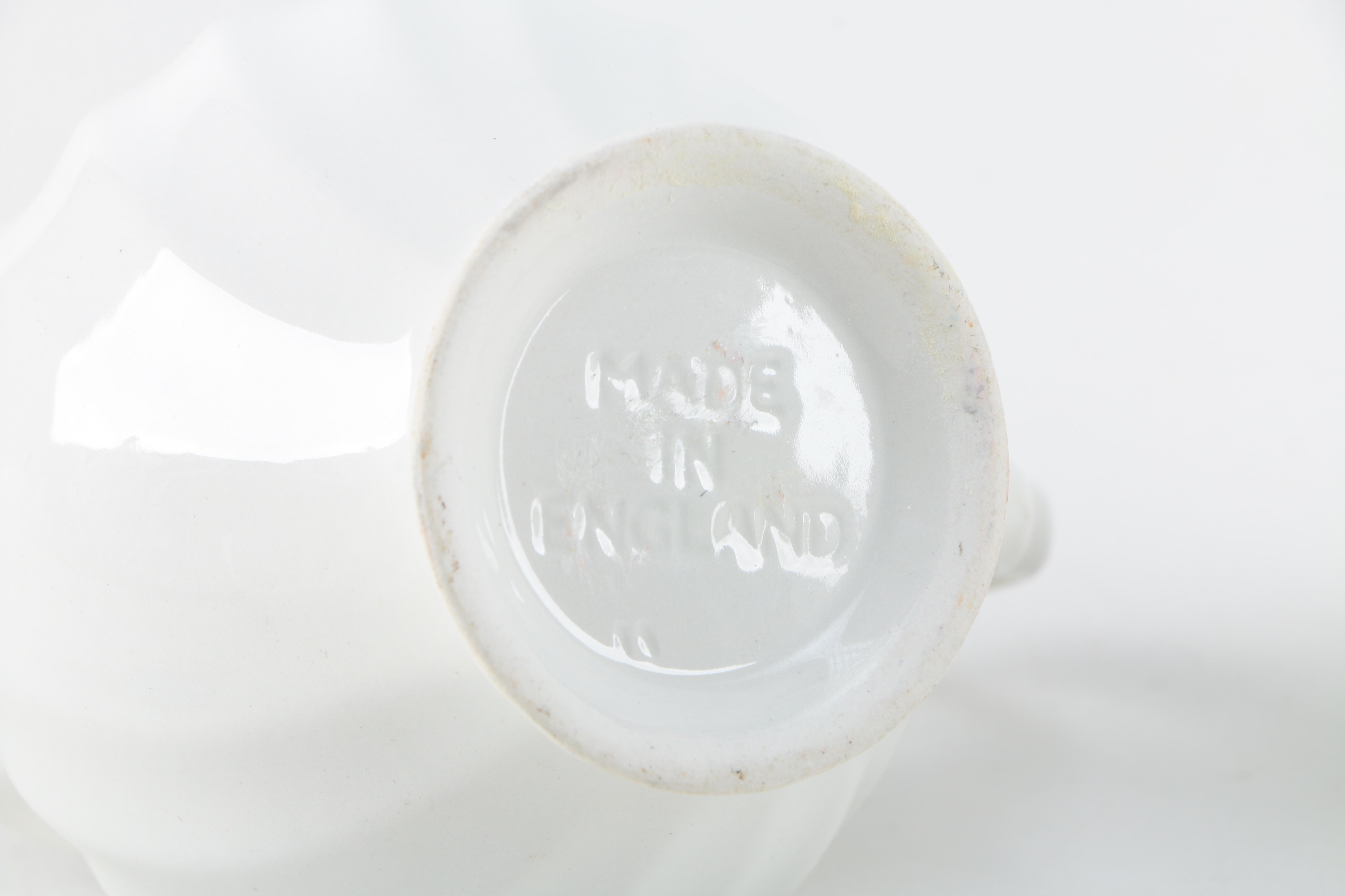 Johnson Brothers "Snowhite Recency" Tableware