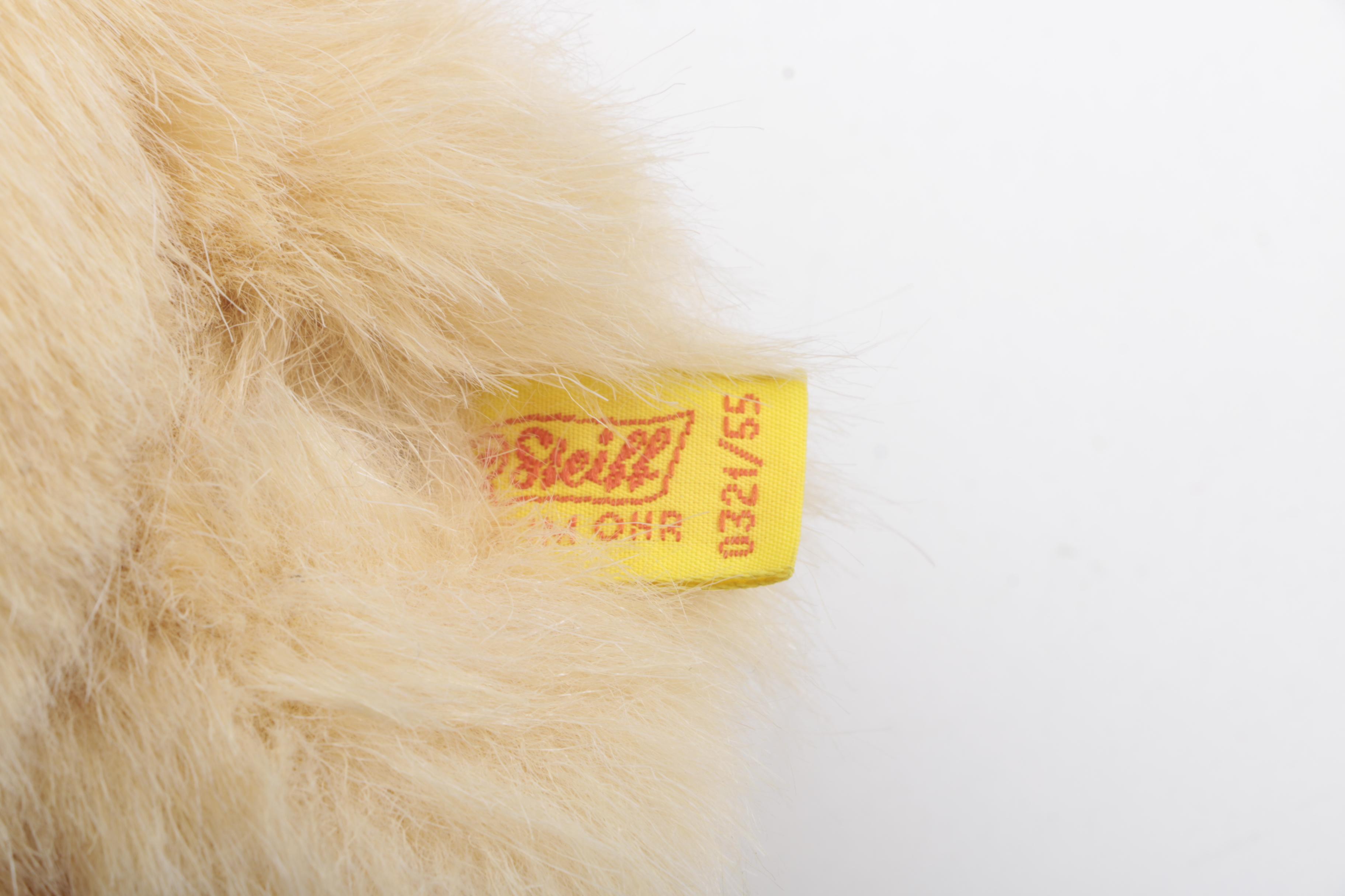 1980s Steiff Teddy Bears