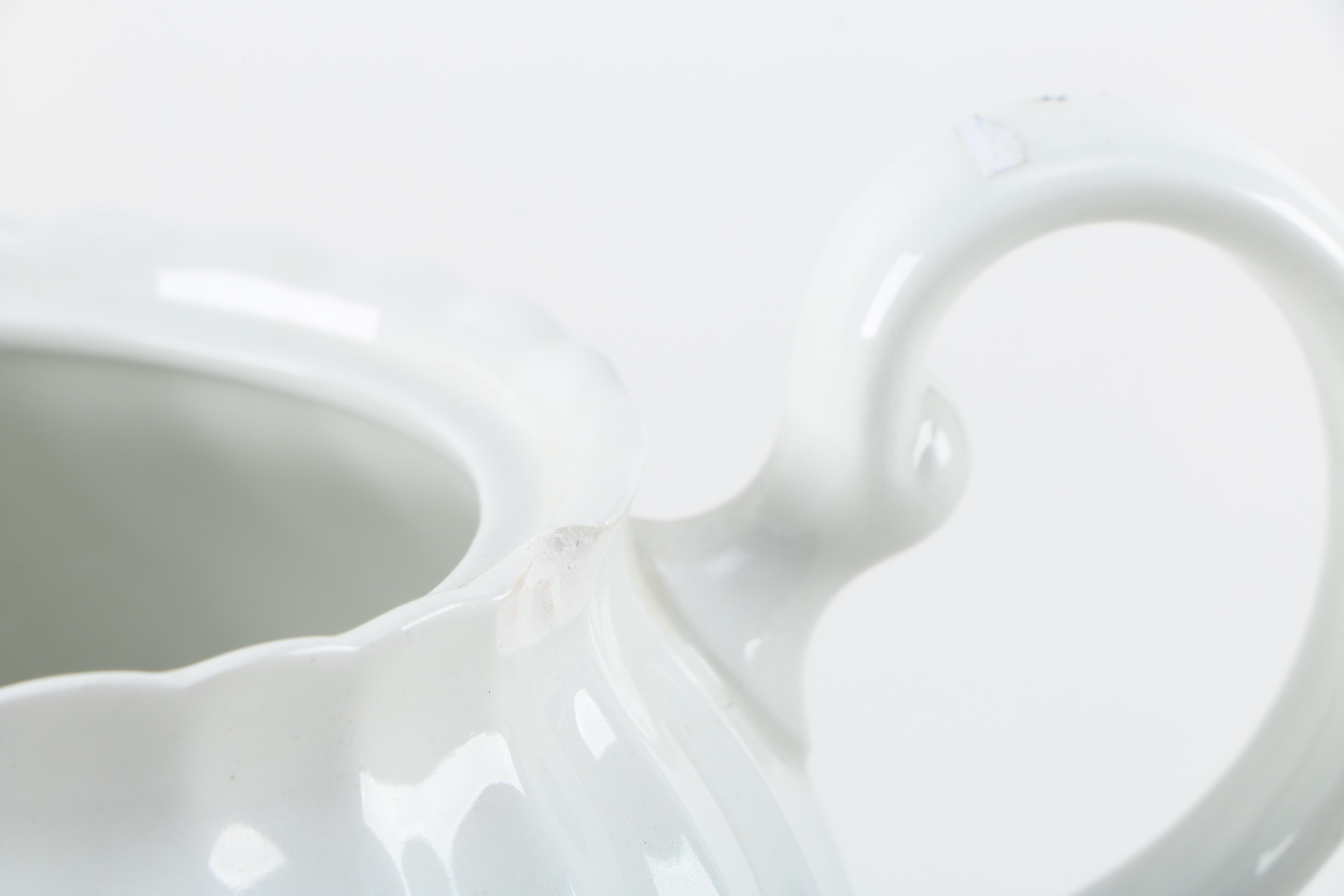 Johnson Brothers "Snowhite Recency" Tableware