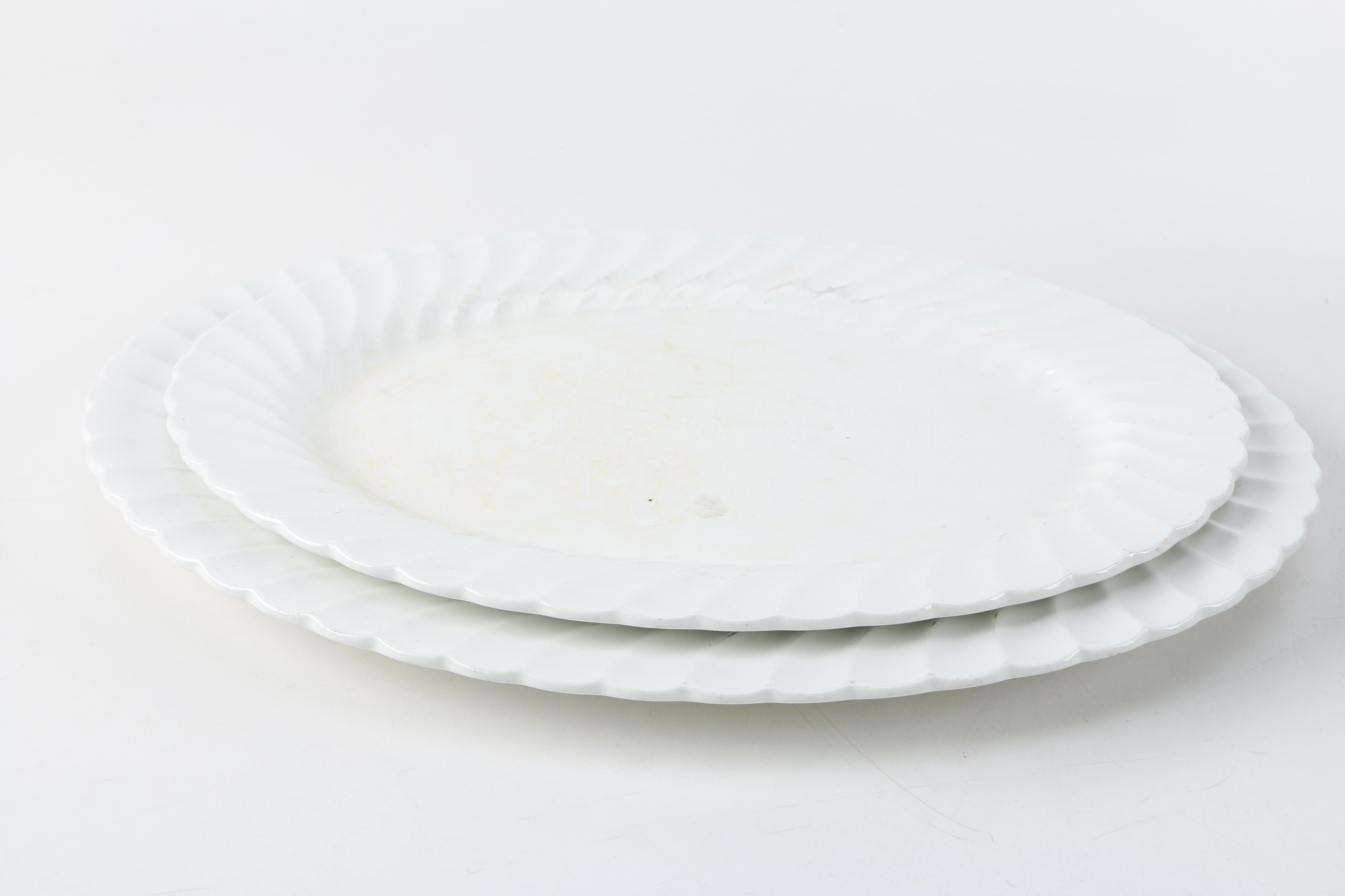Johnson Brothers "Snowhite Recency" Tableware