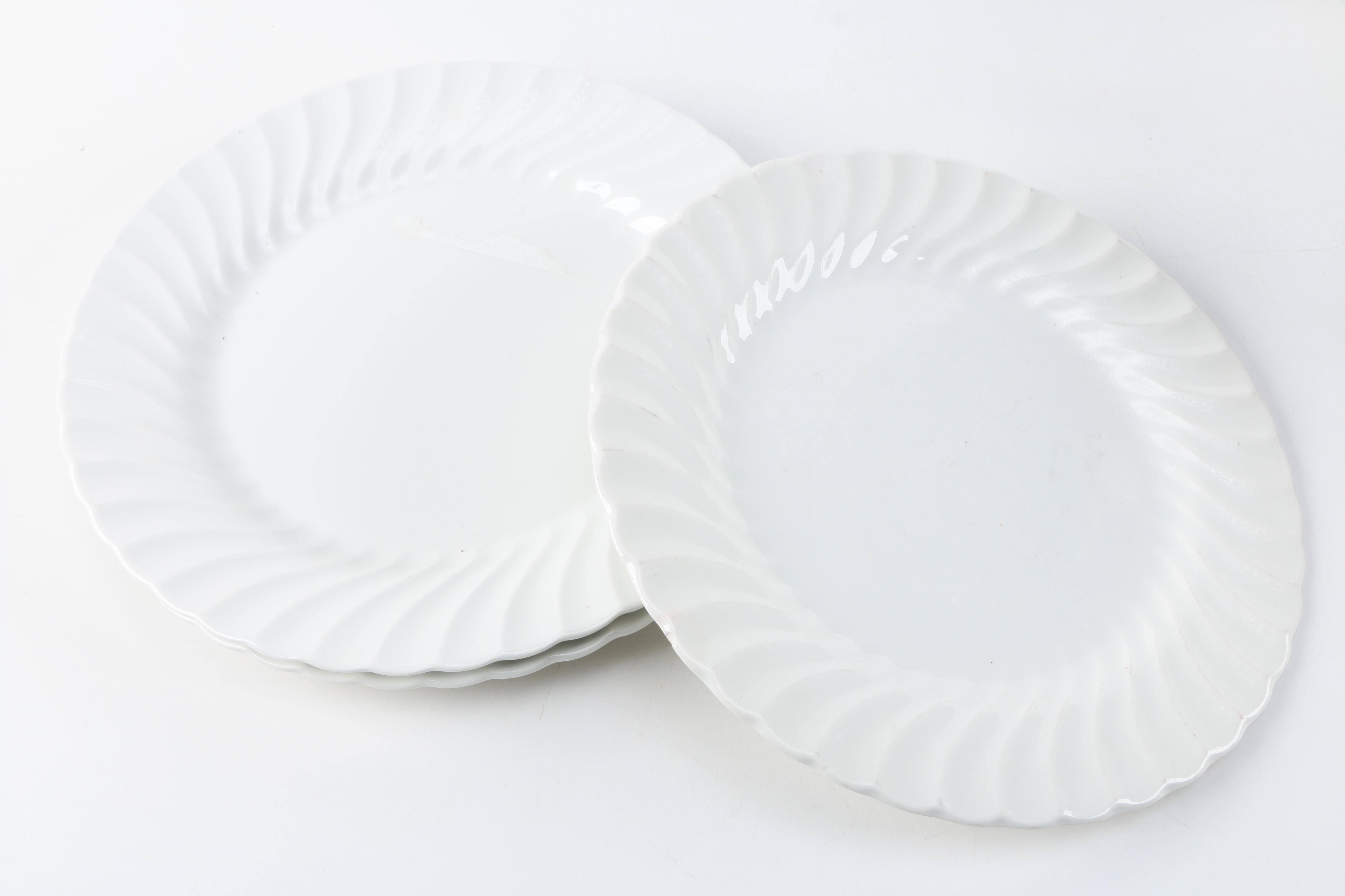 Johnson Brothers "Snowhite Recency" Tableware