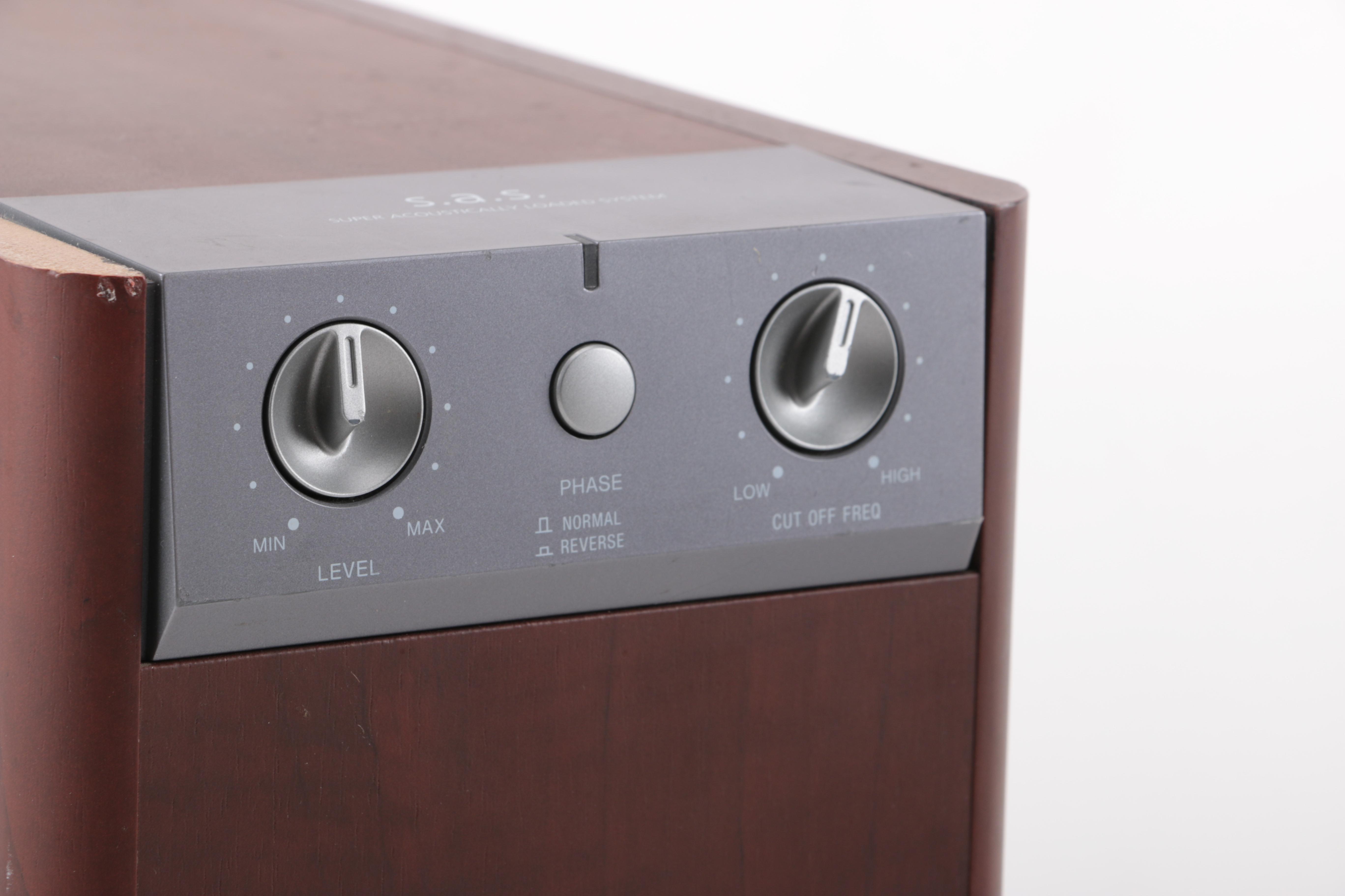 Sony SS-CEX200 Speaker System