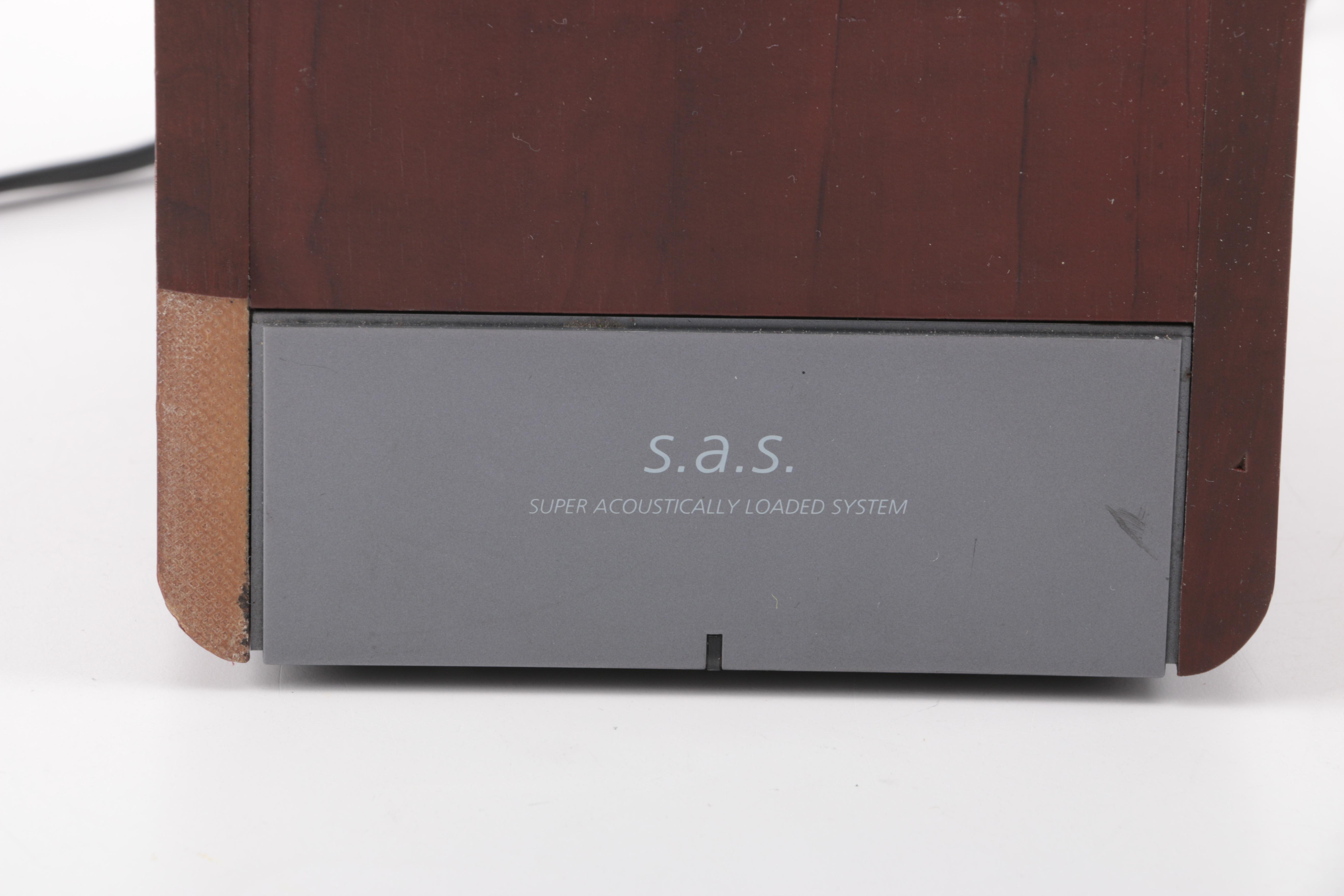 Sony SS-CEX200 Speaker System
