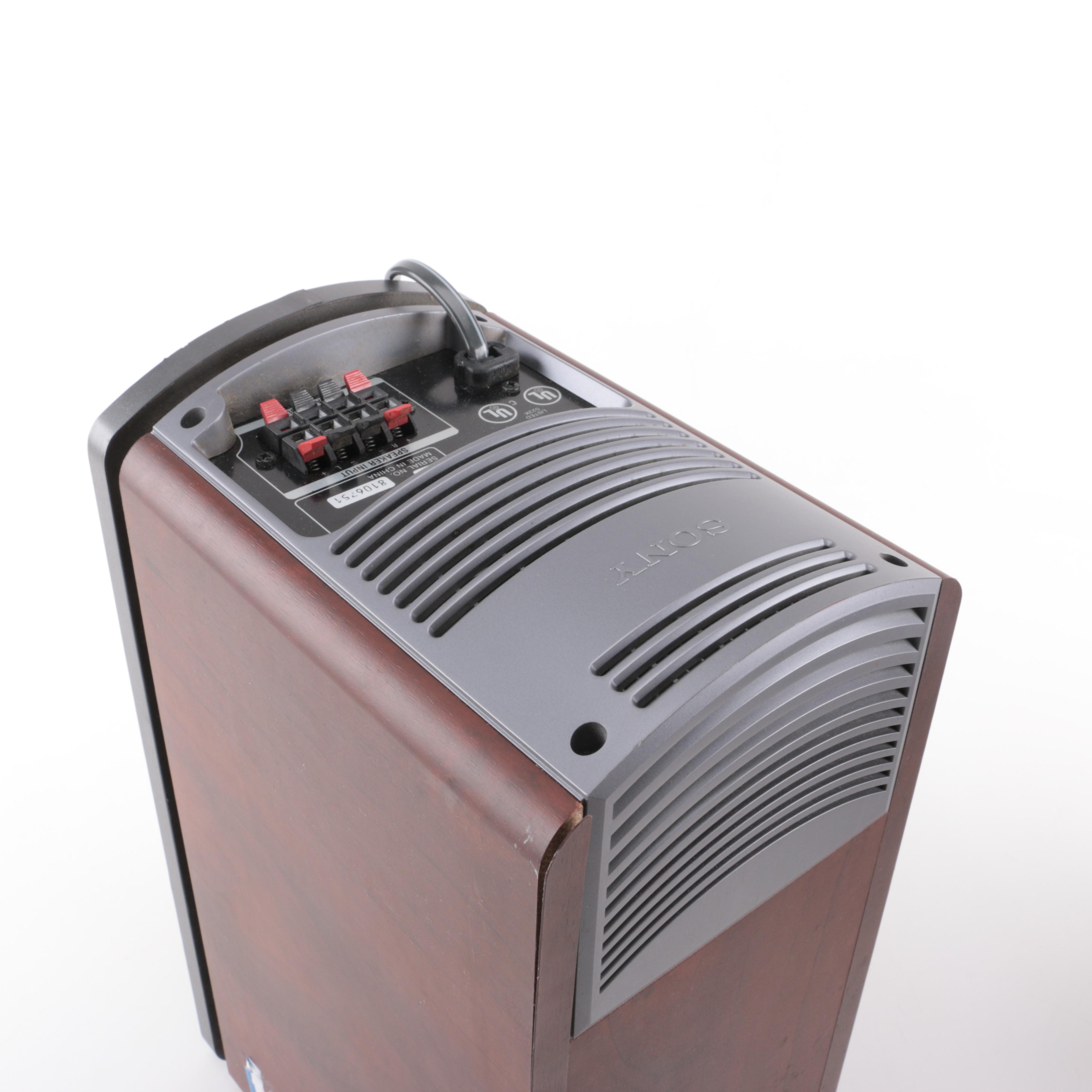 Sony SS-CEX200 Speaker System