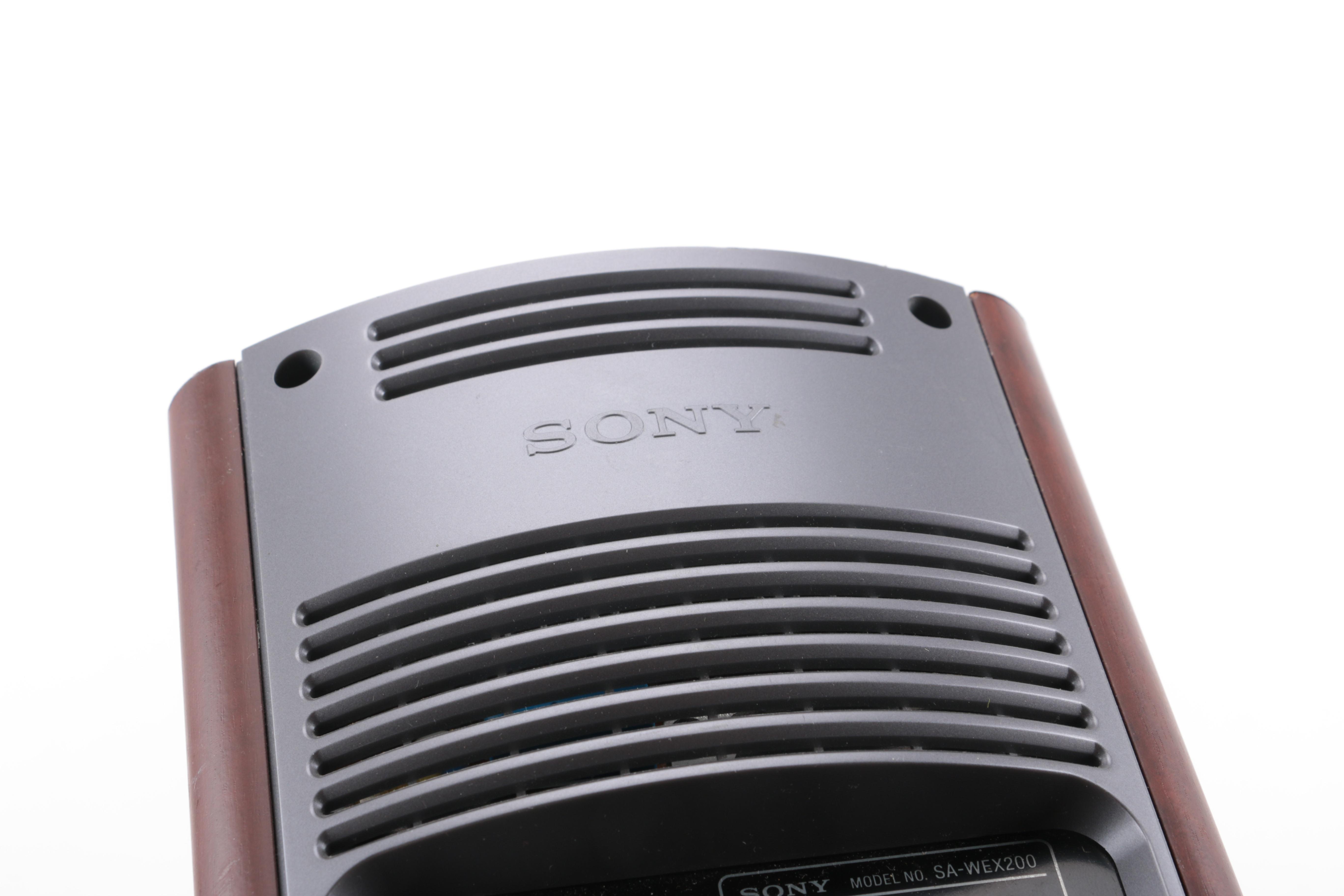 Sony SS-CEX200 Speaker System