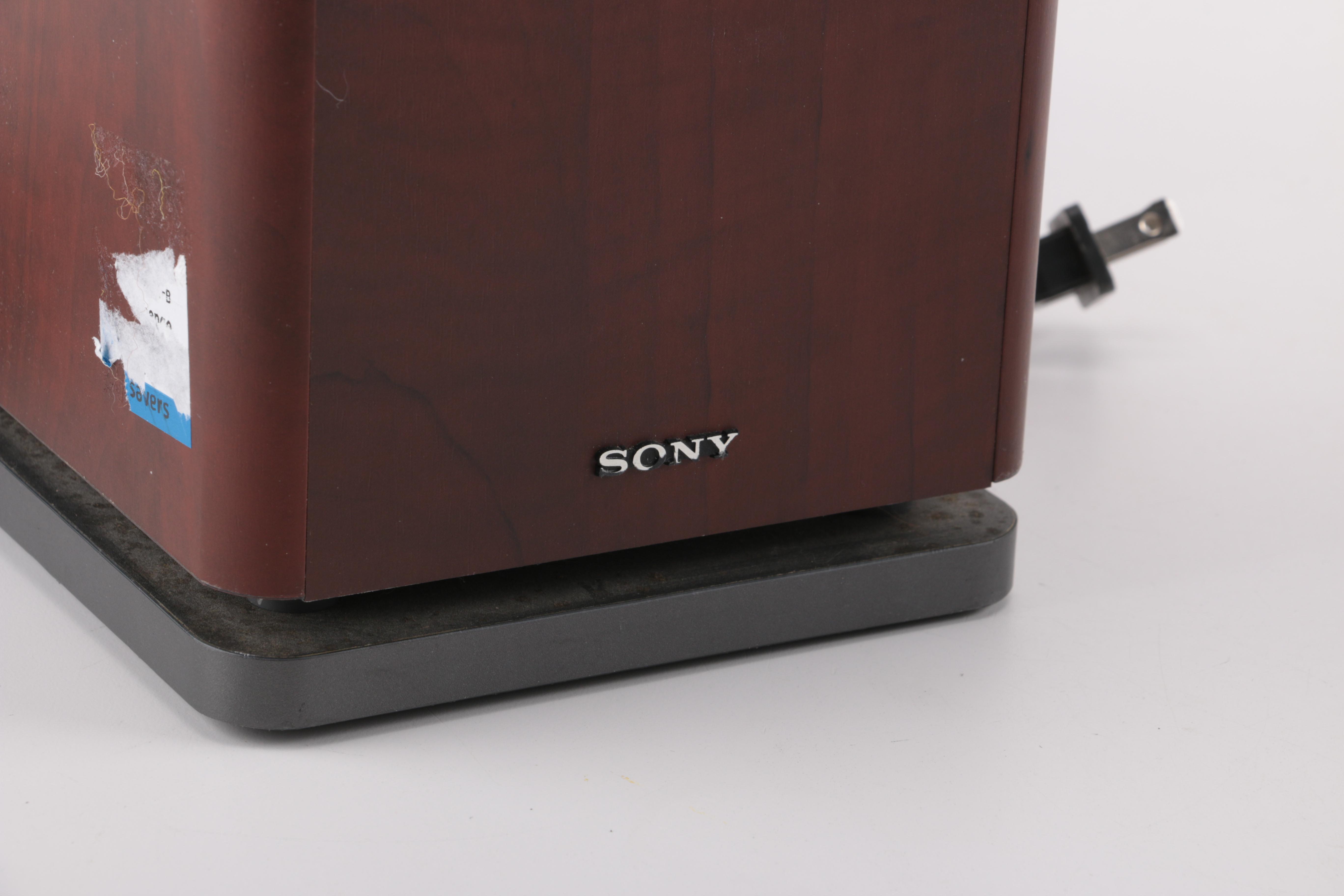 Sony SS-CEX200 Speaker System