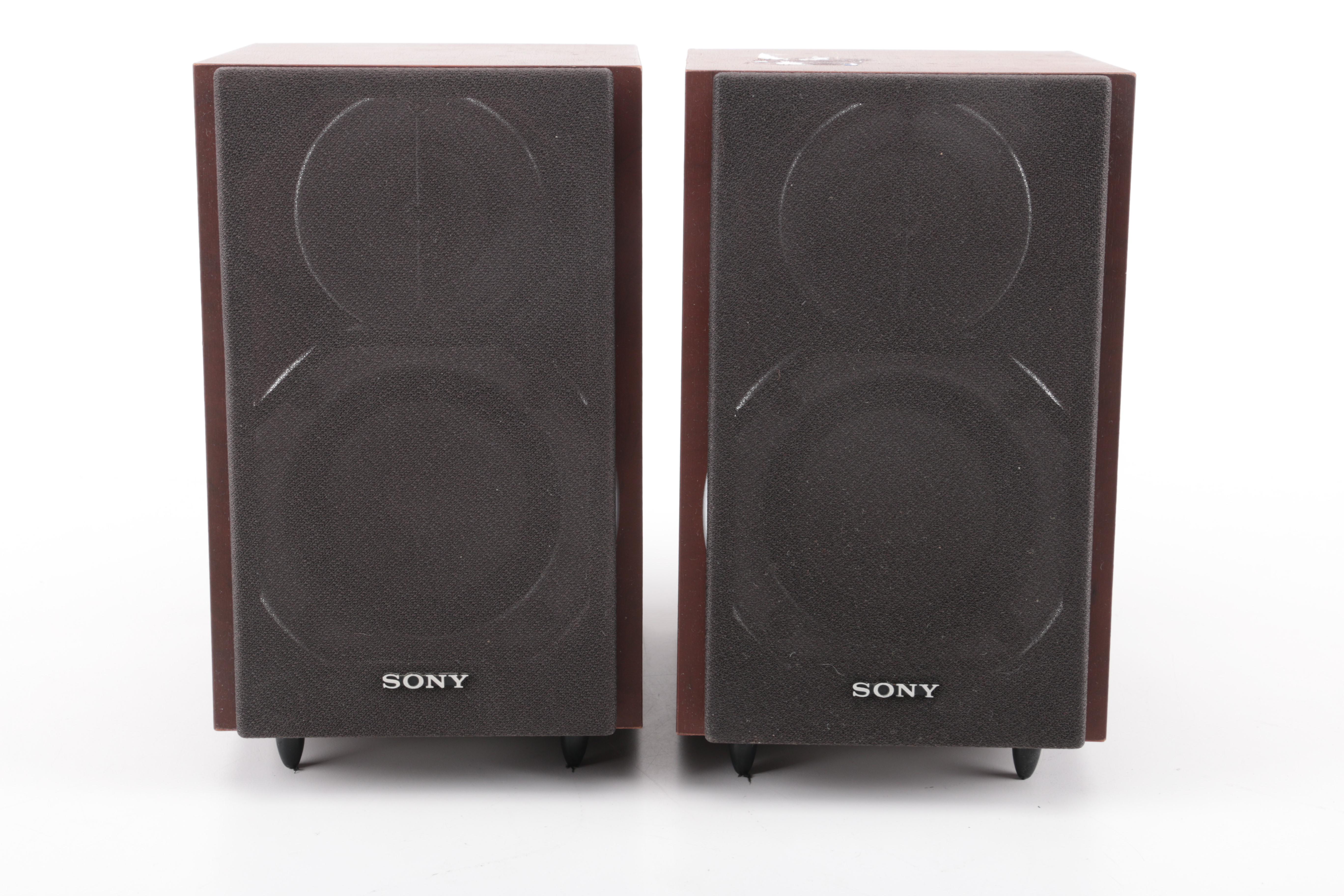 Sony SS-CEX200 Speaker System