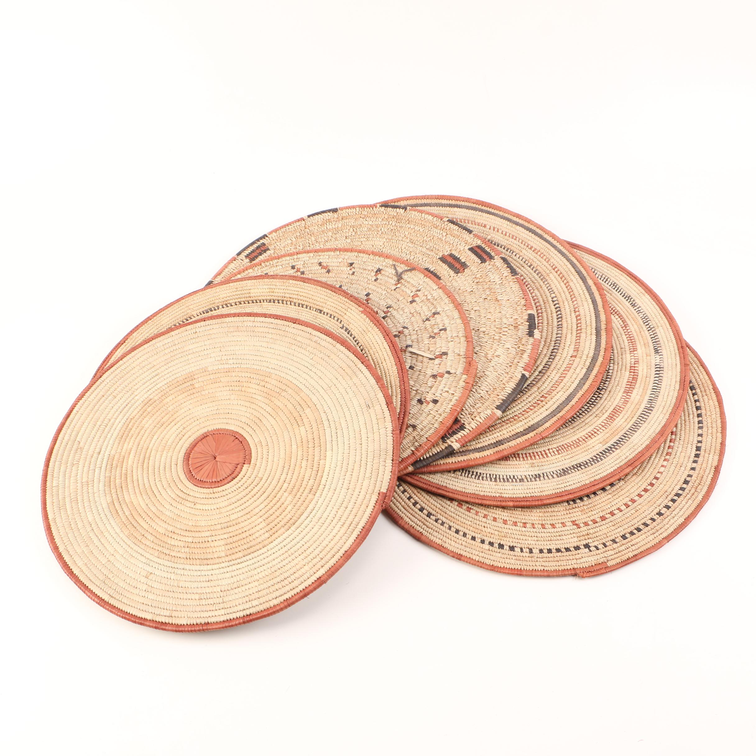 Set of Woven Place Mats