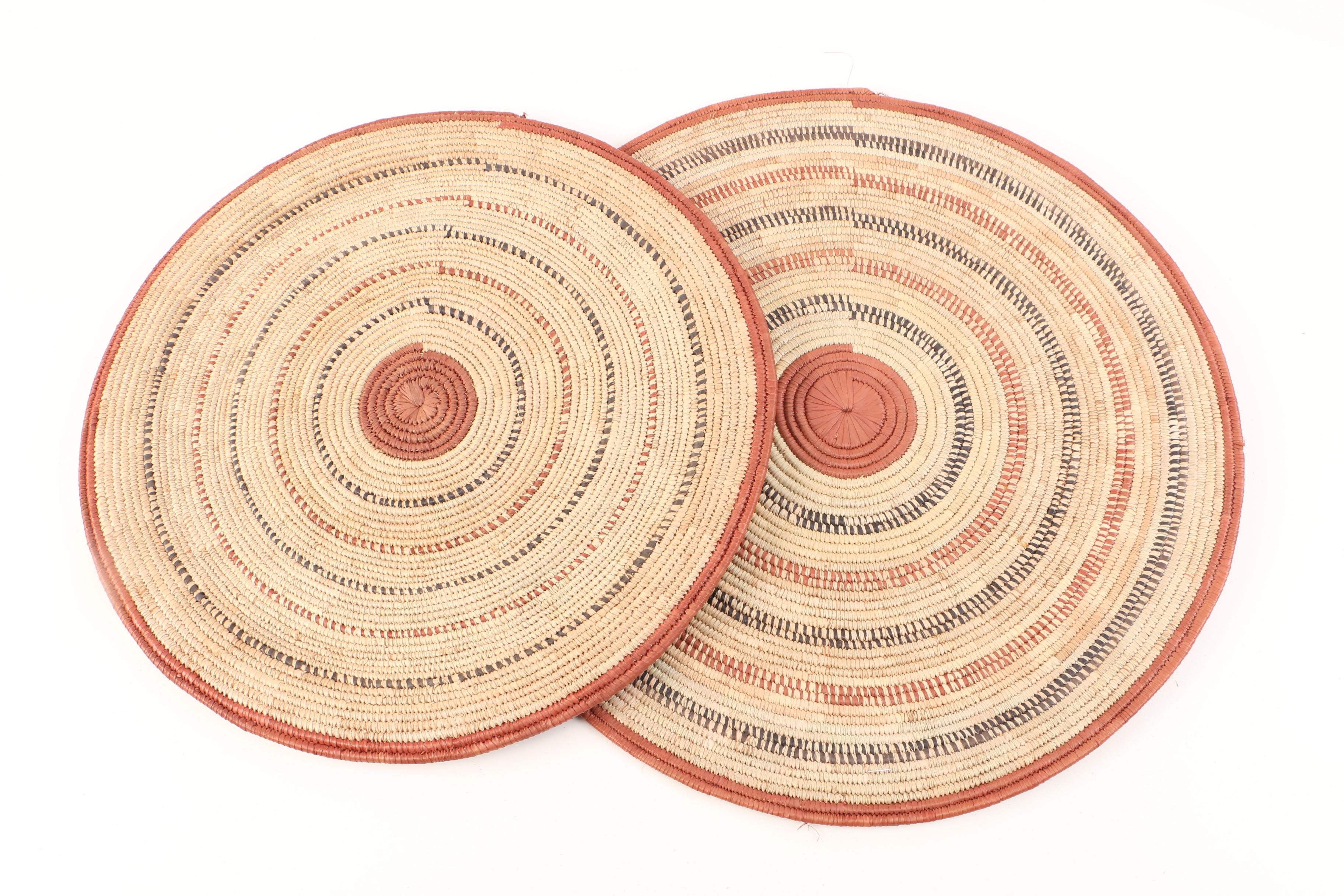 Set of Woven Place Mats