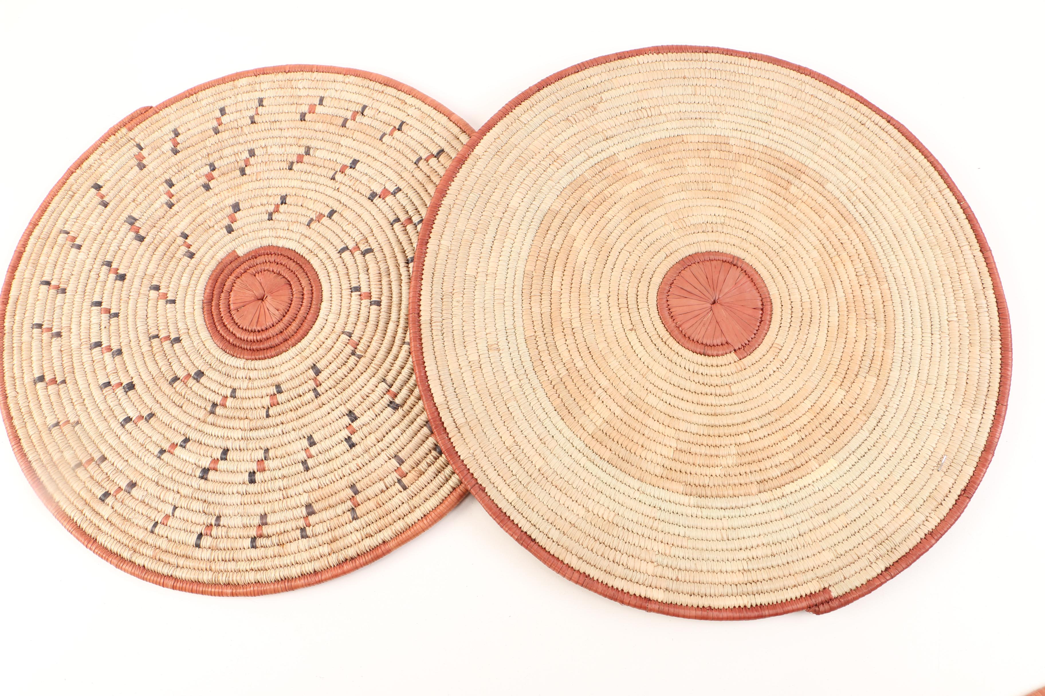 Set of Woven Place Mats