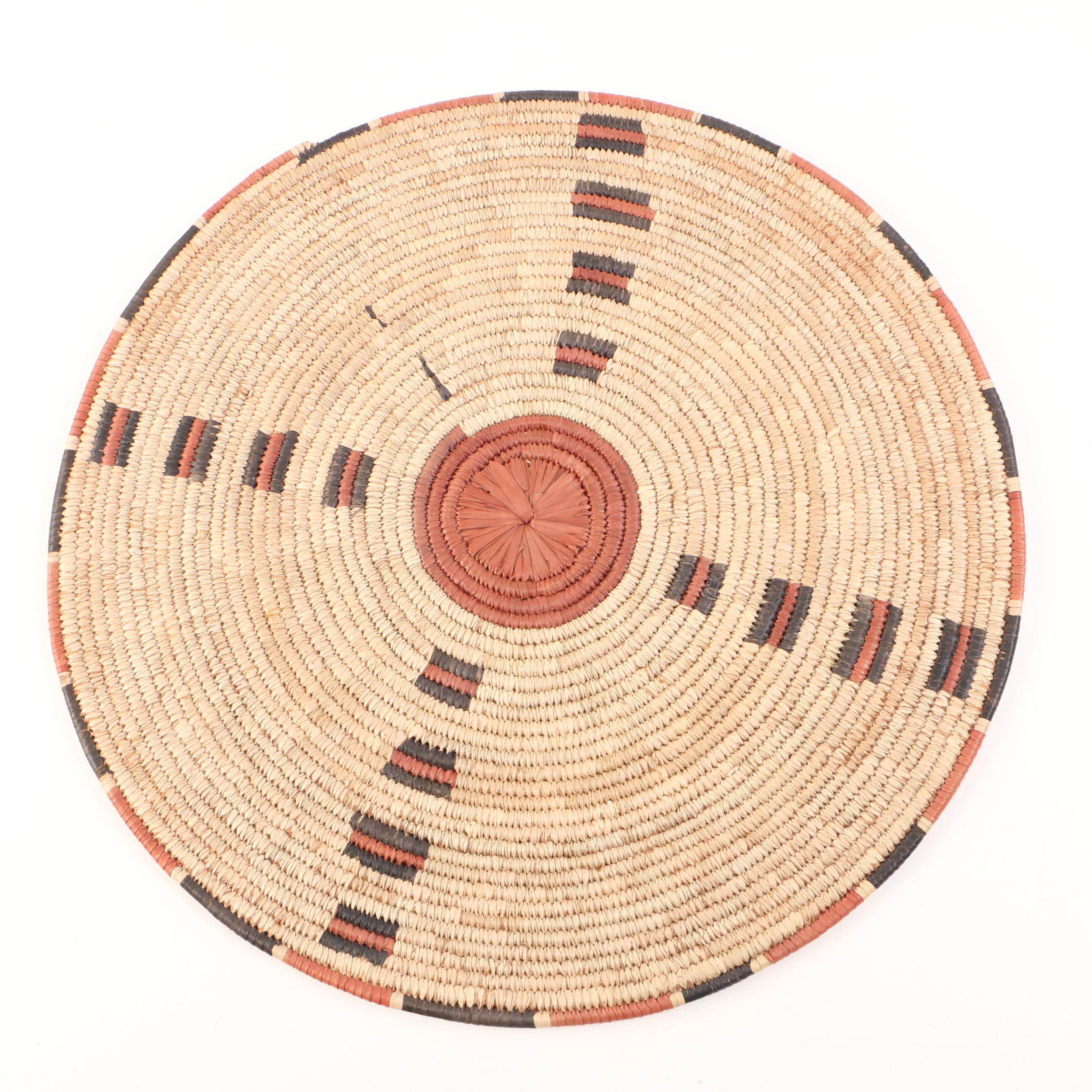 Set of Woven Place Mats