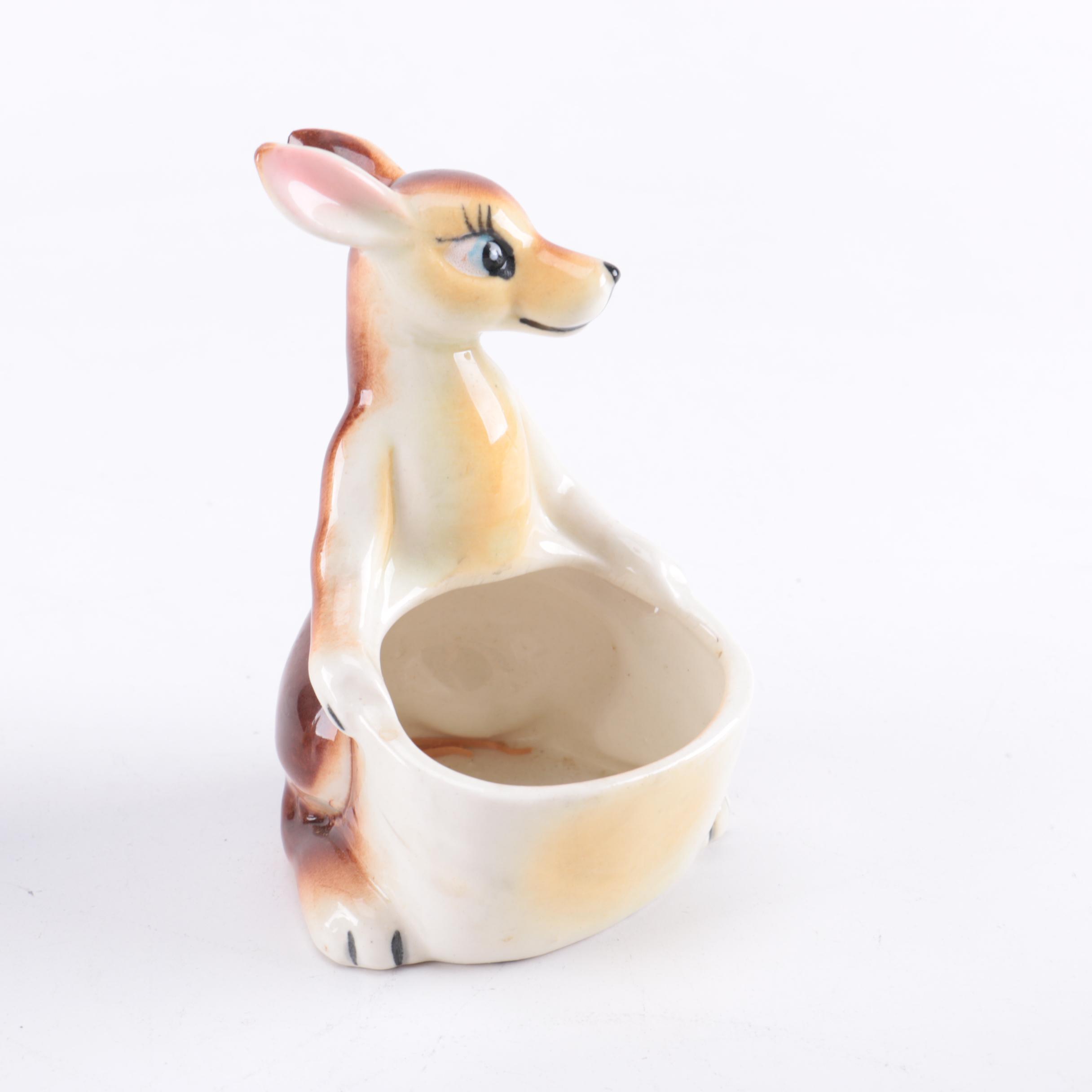 Assorted Animal Salt and Pepper Shakers