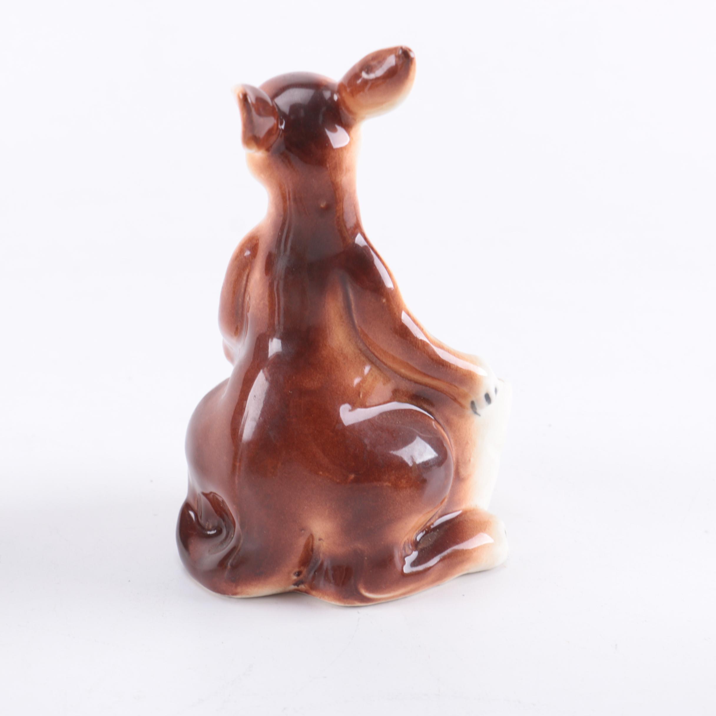 Assorted Animal Salt and Pepper Shakers