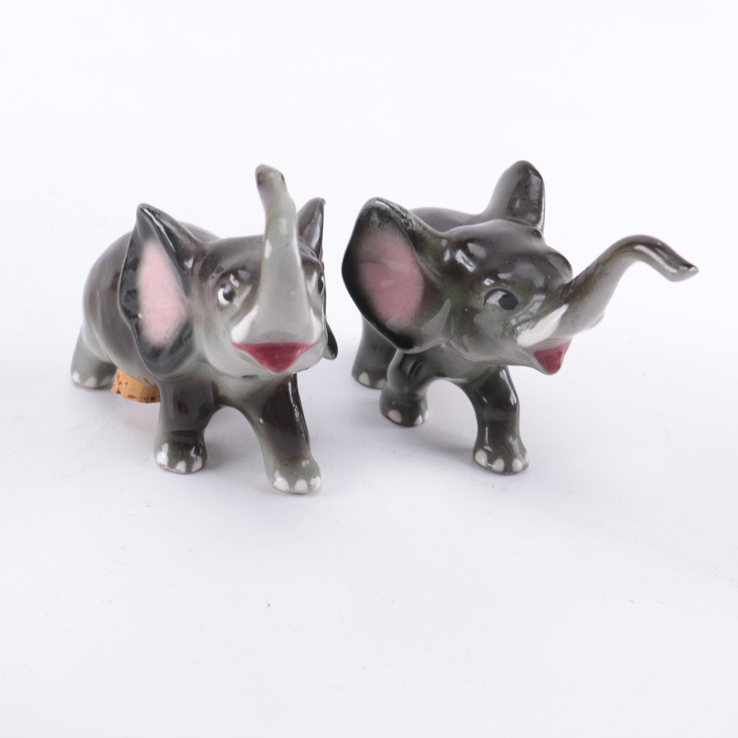 Assorted Animal Salt and Pepper Shakers