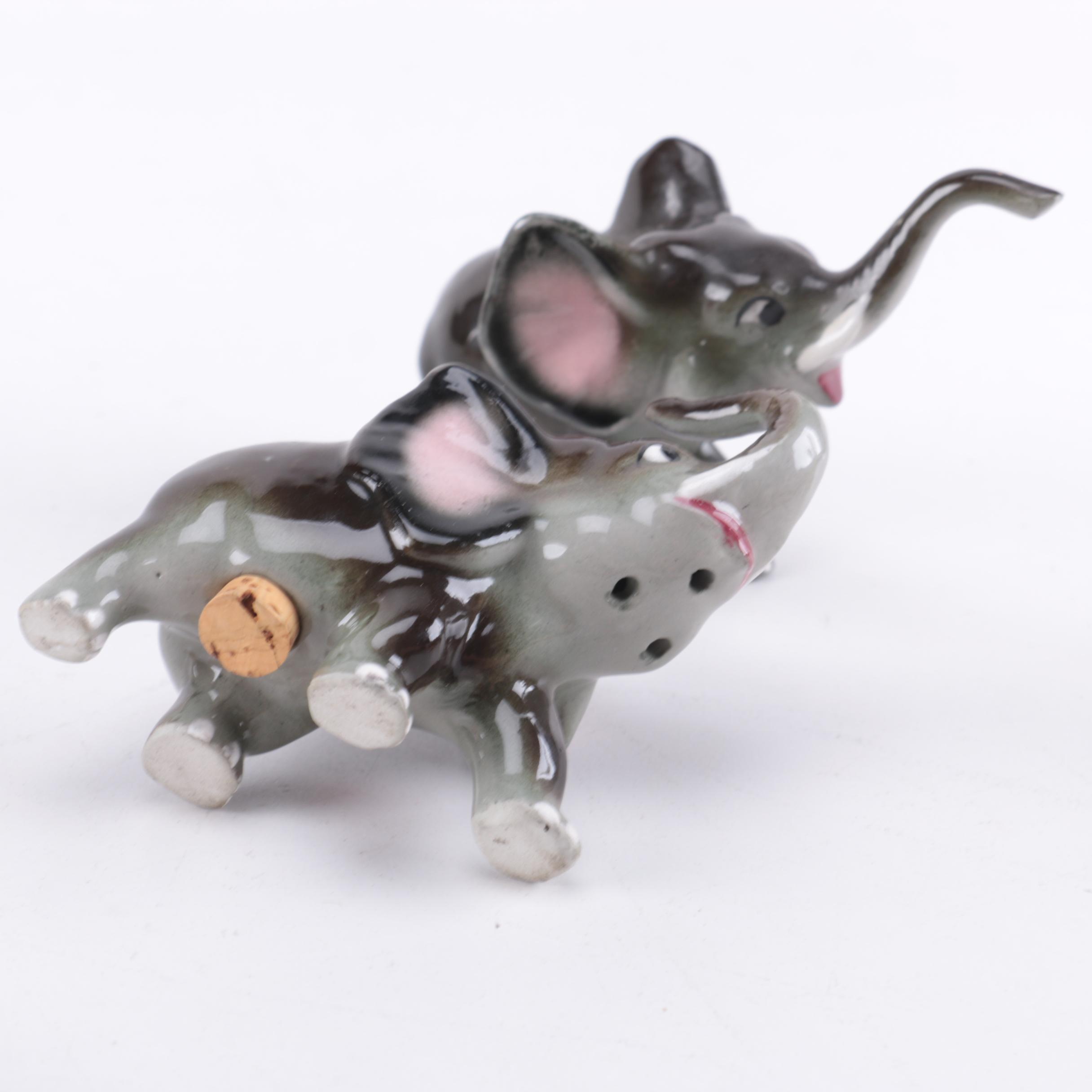 Assorted Animal Salt and Pepper Shakers