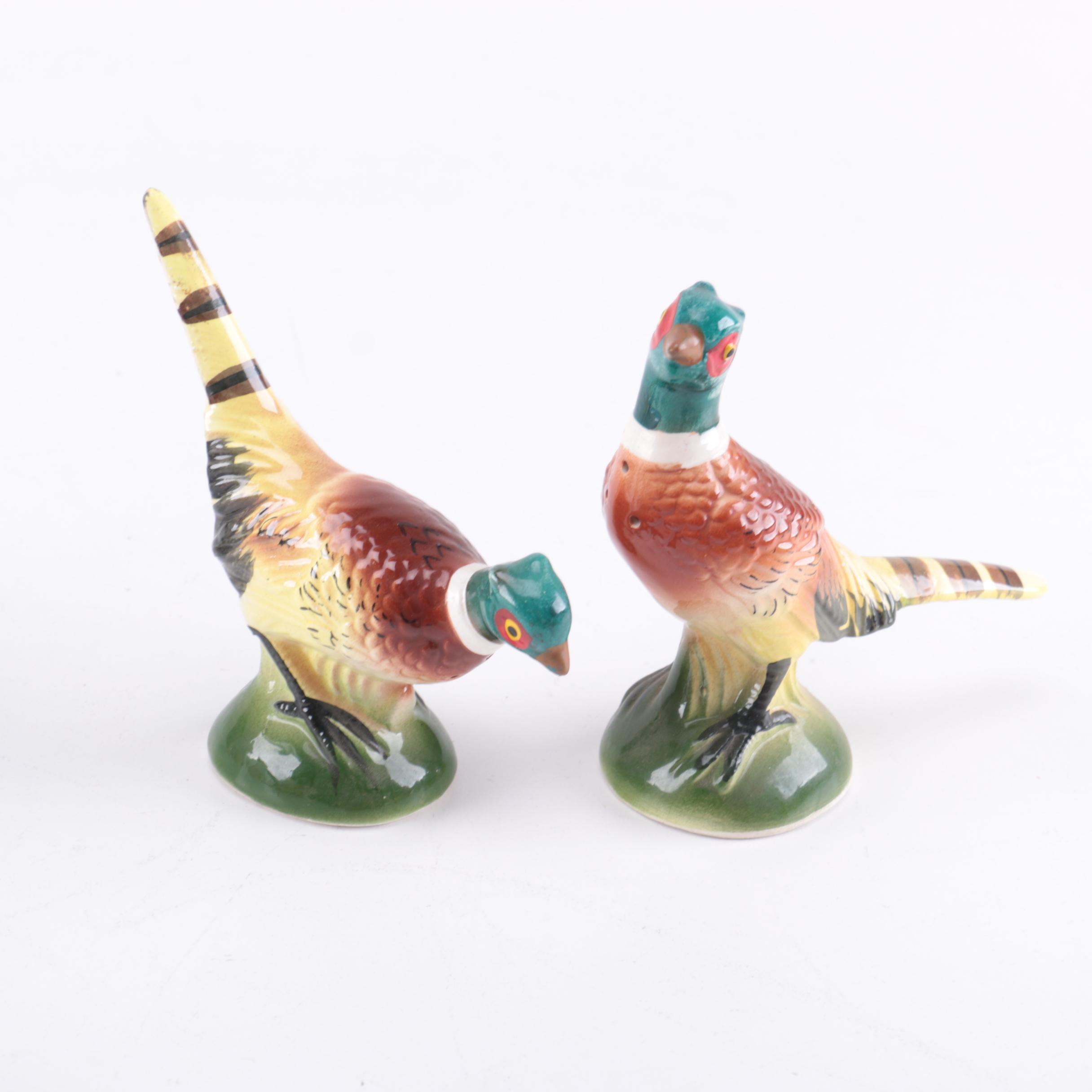 Assorted Animal Salt and Pepper Shakers