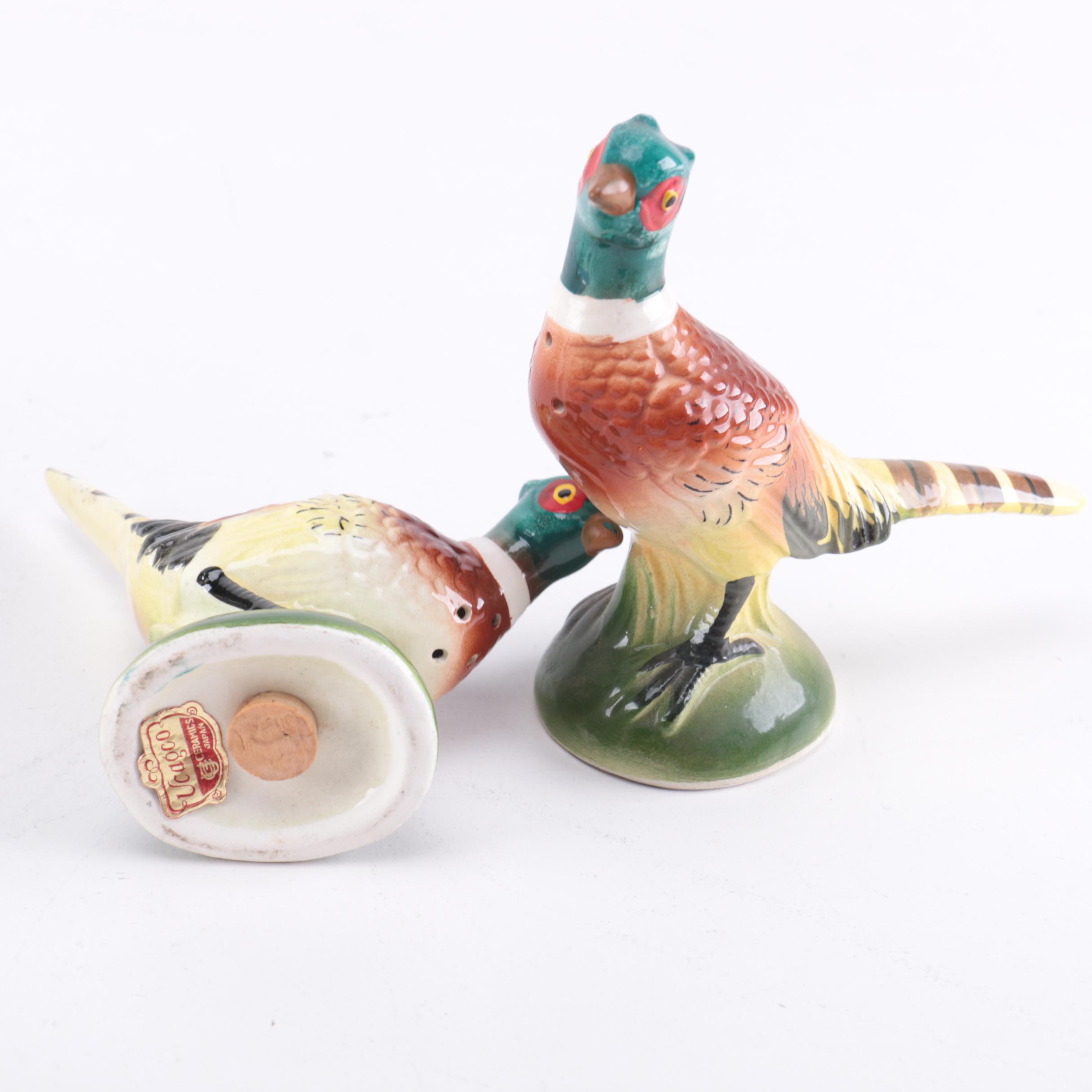 Assorted Animal Salt and Pepper Shakers