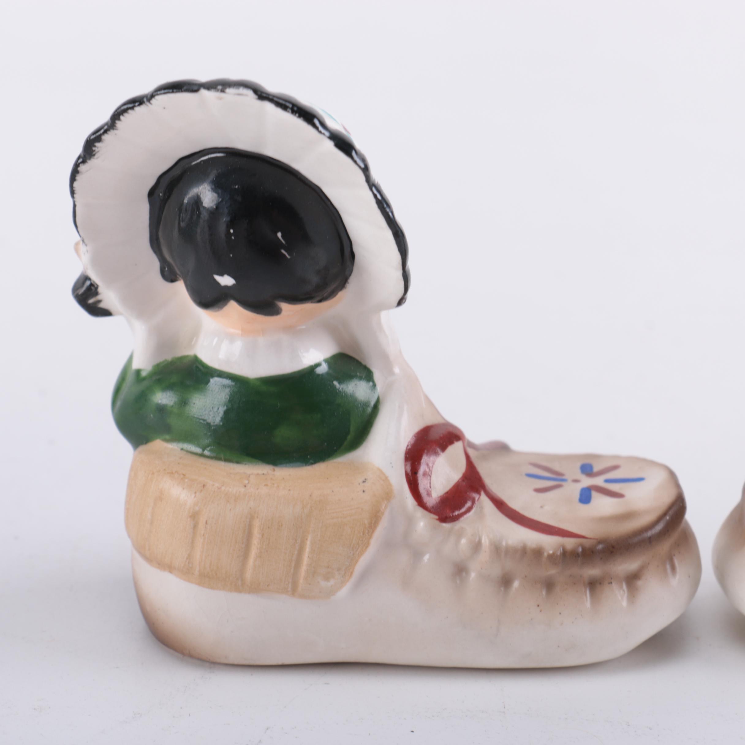 Assorted Animal Salt and Pepper Shakers