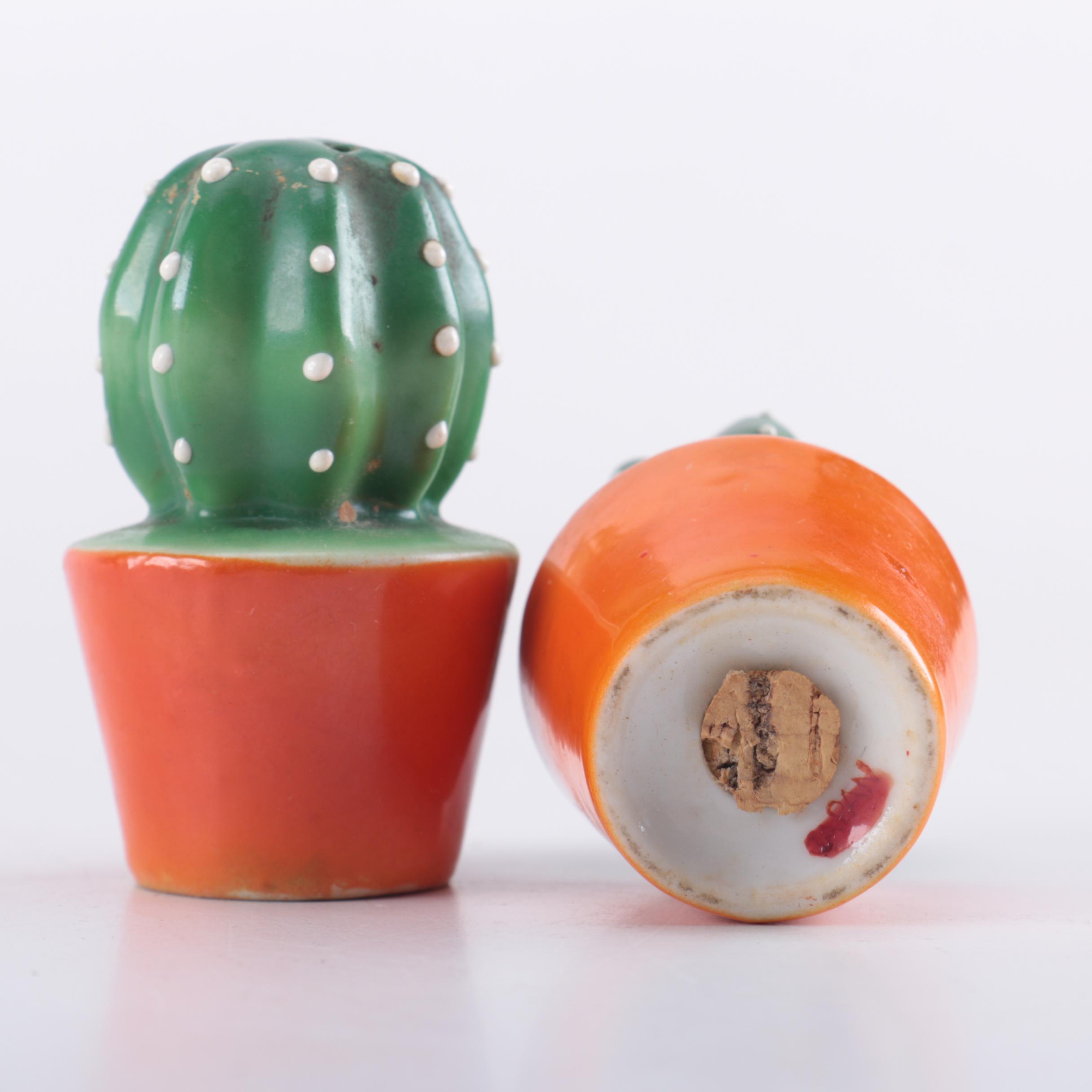 Assorted Animal Salt and Pepper Shakers