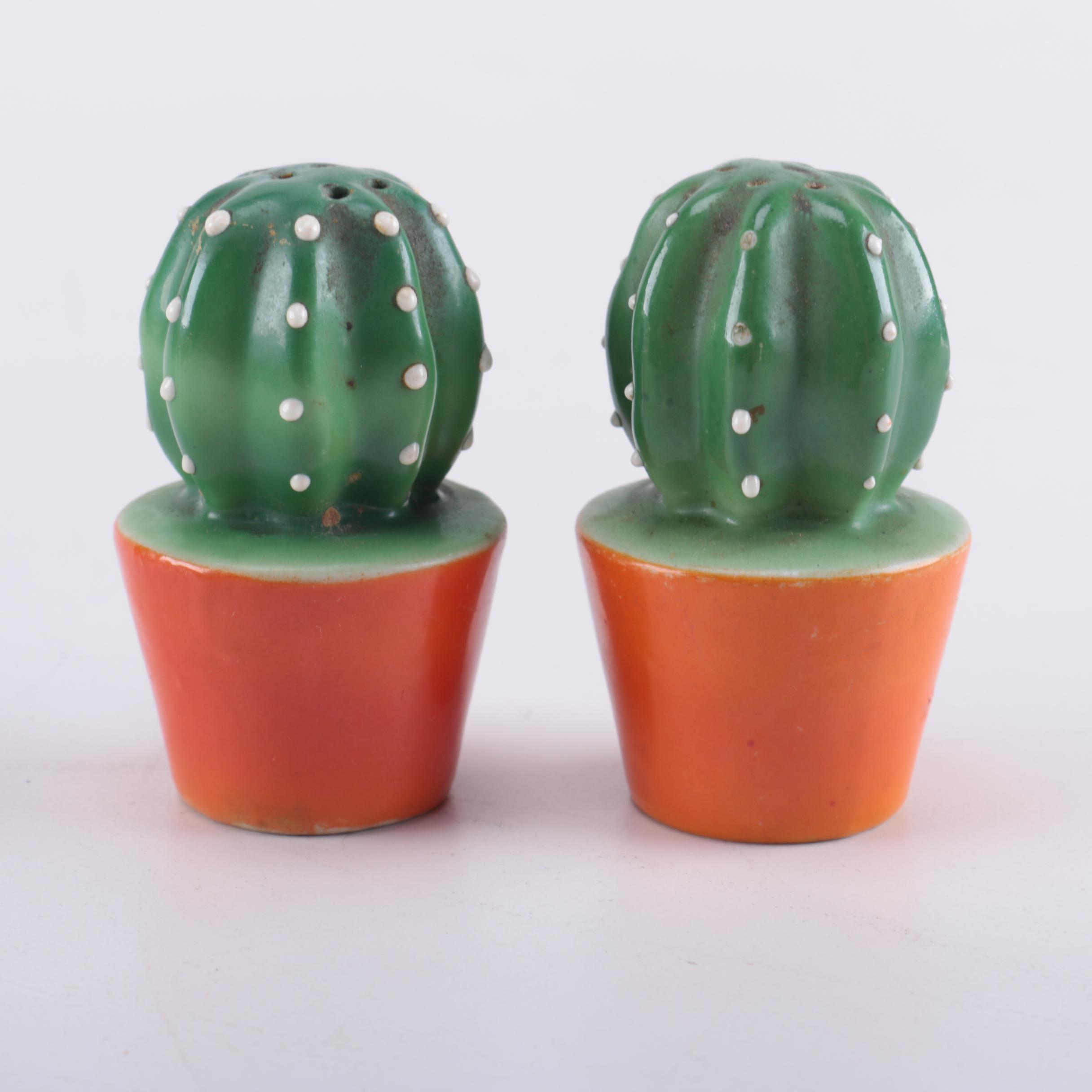 Assorted Animal Salt and Pepper Shakers