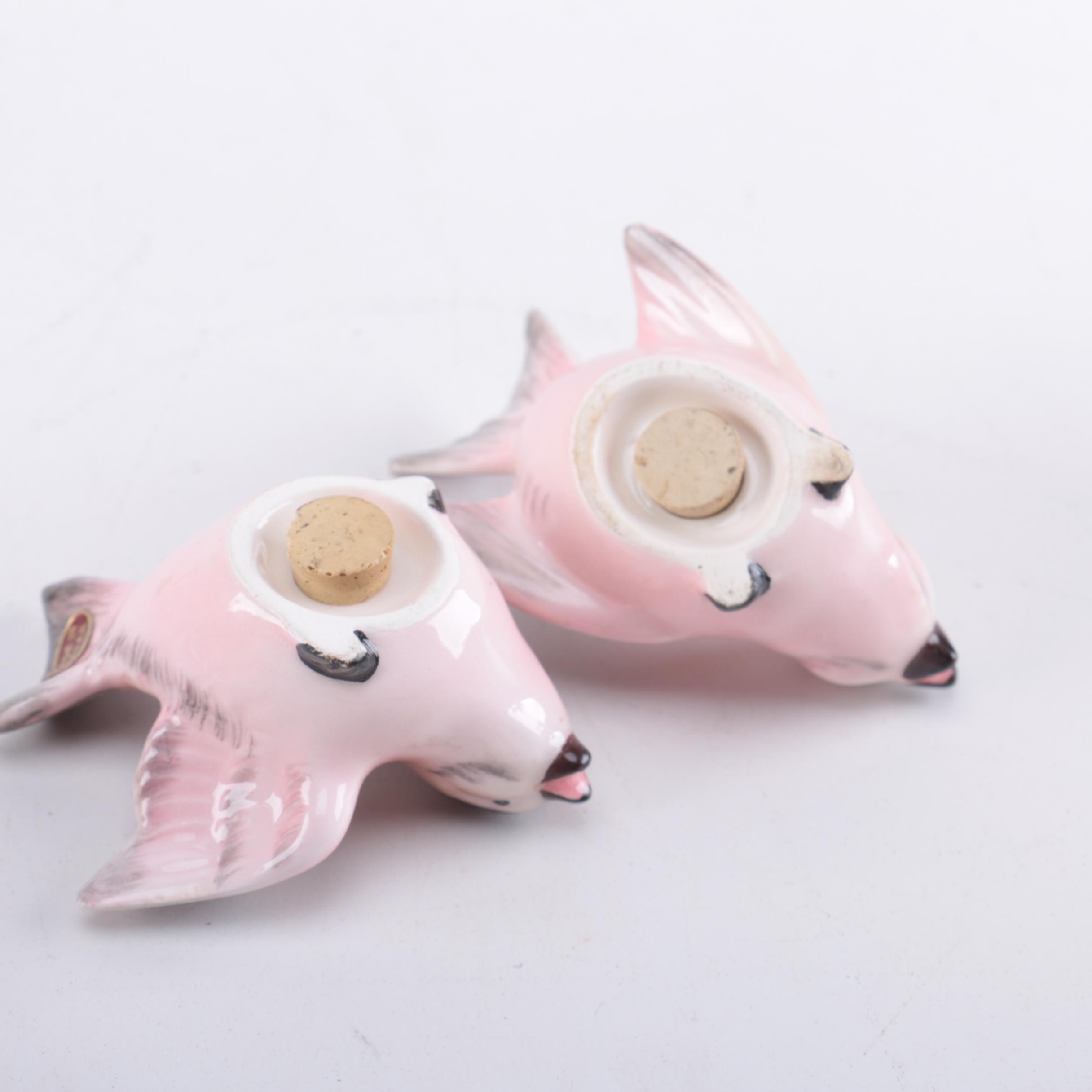 Assorted Animal Salt and Pepper Shakers