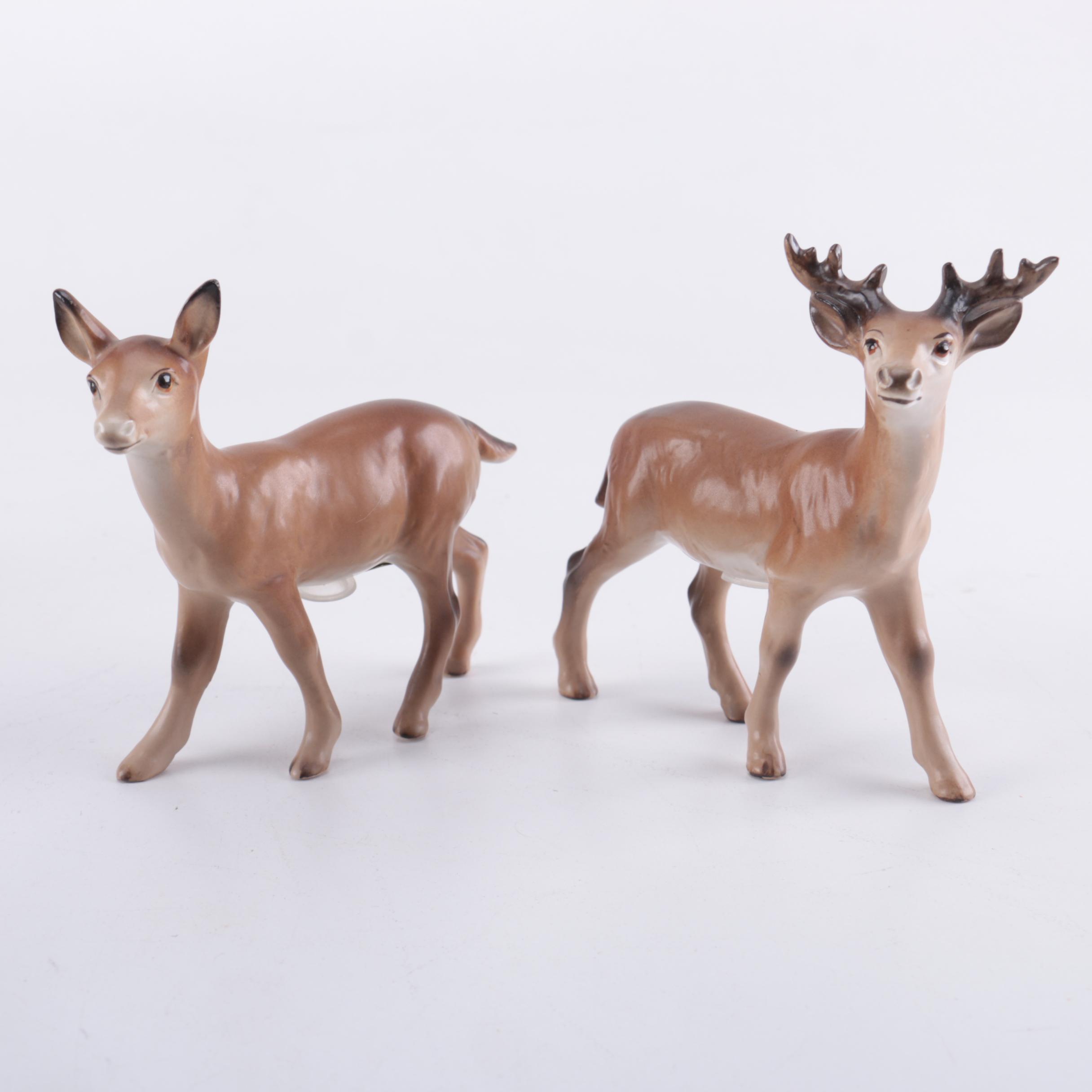 Assorted Animal Salt and Pepper Shakers