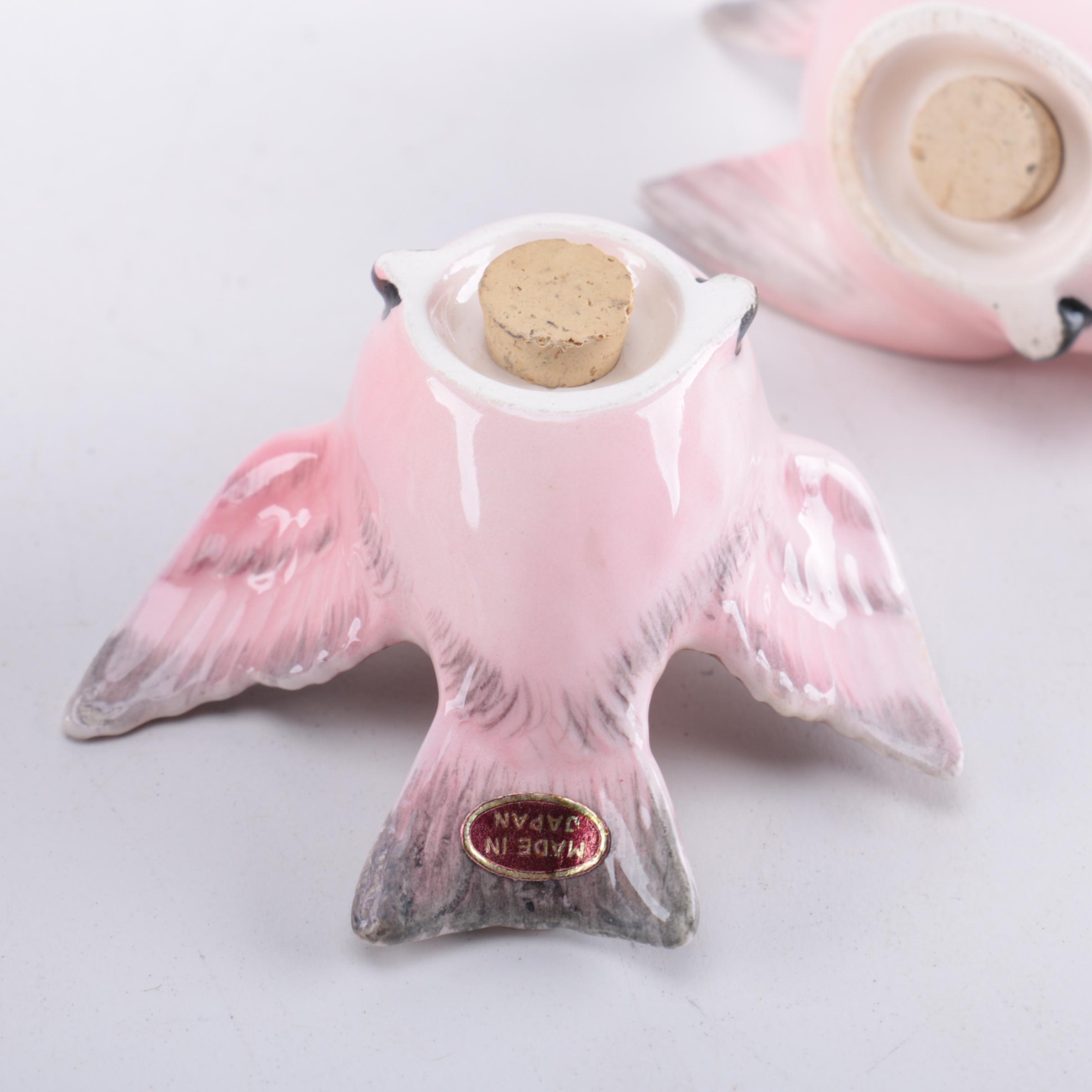 Assorted Animal Salt and Pepper Shakers